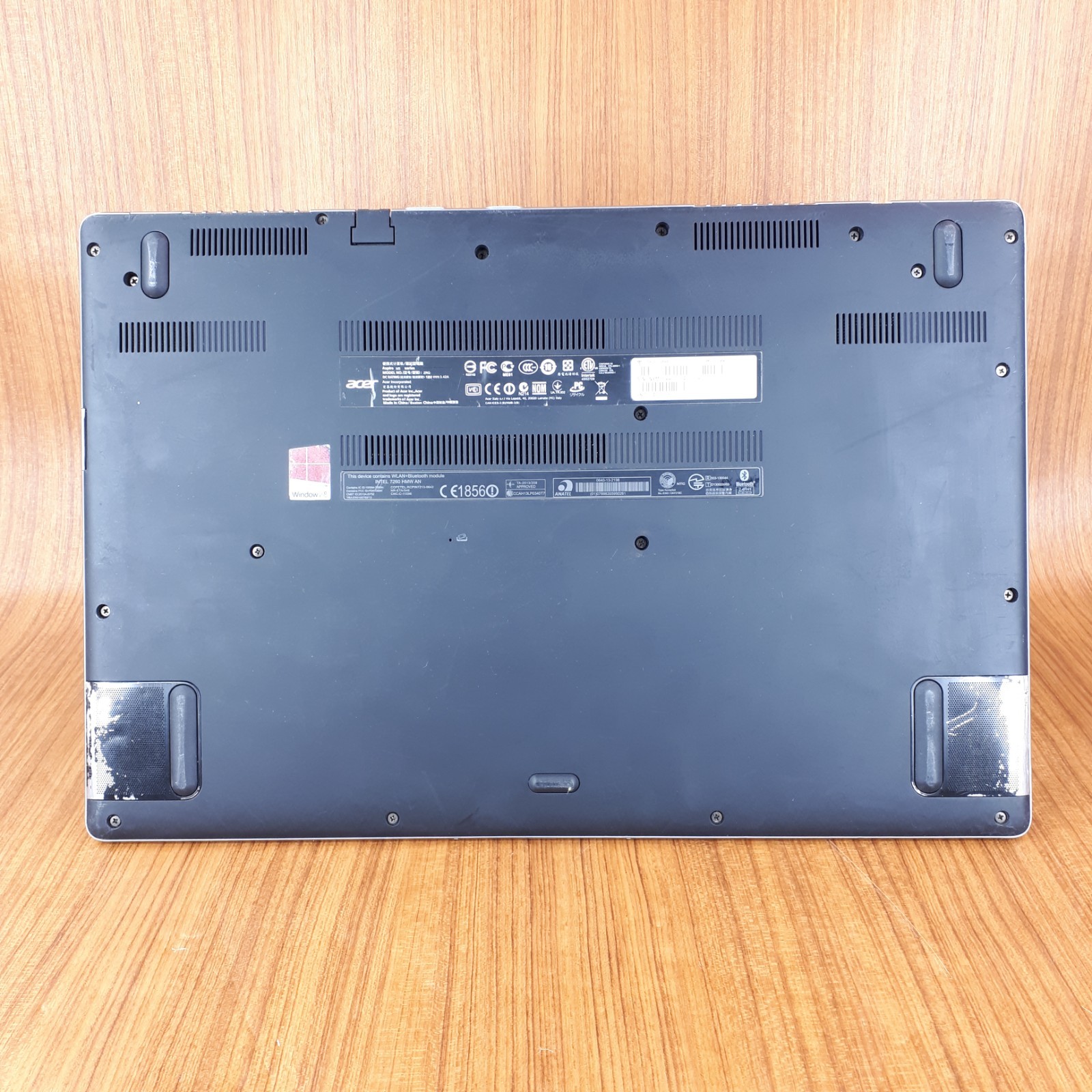 Acer Aspire M5-583P 15.6″ Touch Laptop i7-4500U 1.80GHz 8GB RAM 1TB W10H H3934