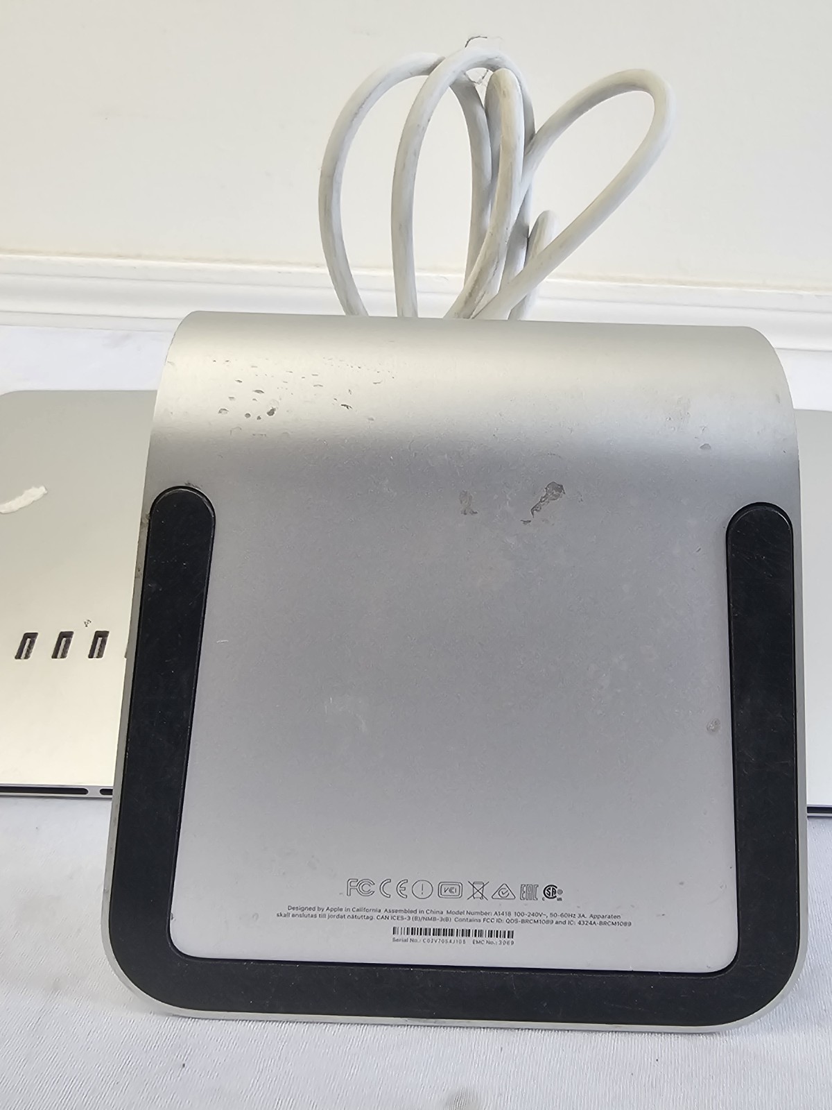 Apple iMac A1418 All-In-One – Intel i5-7400 8GB RAM 1TB HDD Mac OS Ventura READ