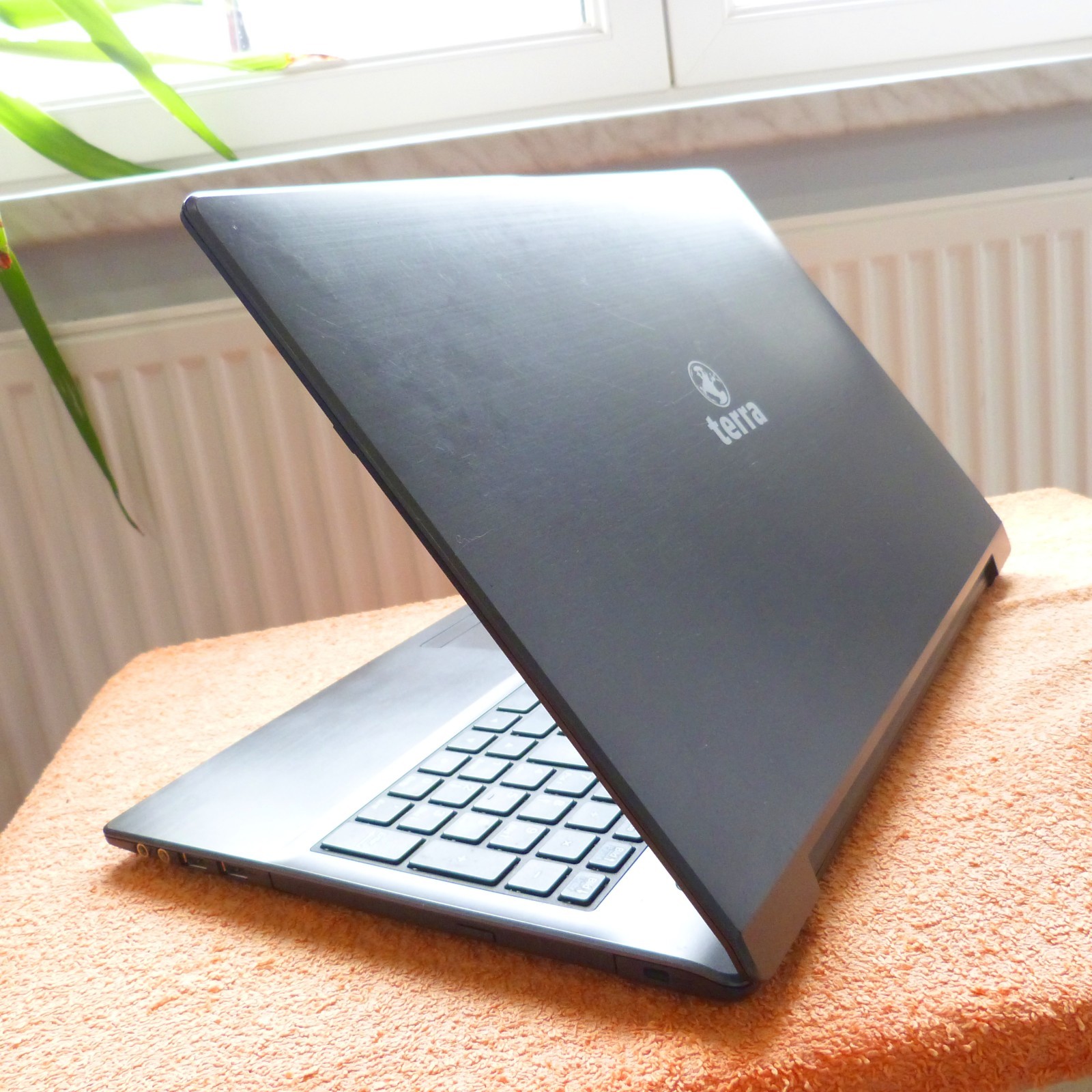 Terra Wortmann 1513 15″ HD Multimedia l 120GB SSD Windows 11 l HDMI USB3