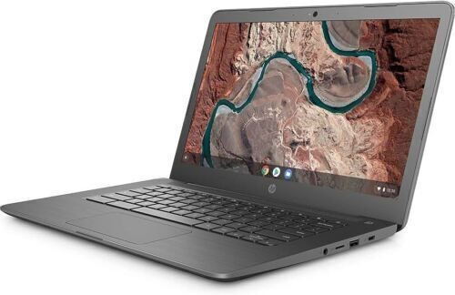 Hp 11a G8 Chromebook Ee Gray Amd A4-9120c Dual-Core 4GB 11.6″ 32GB SSD