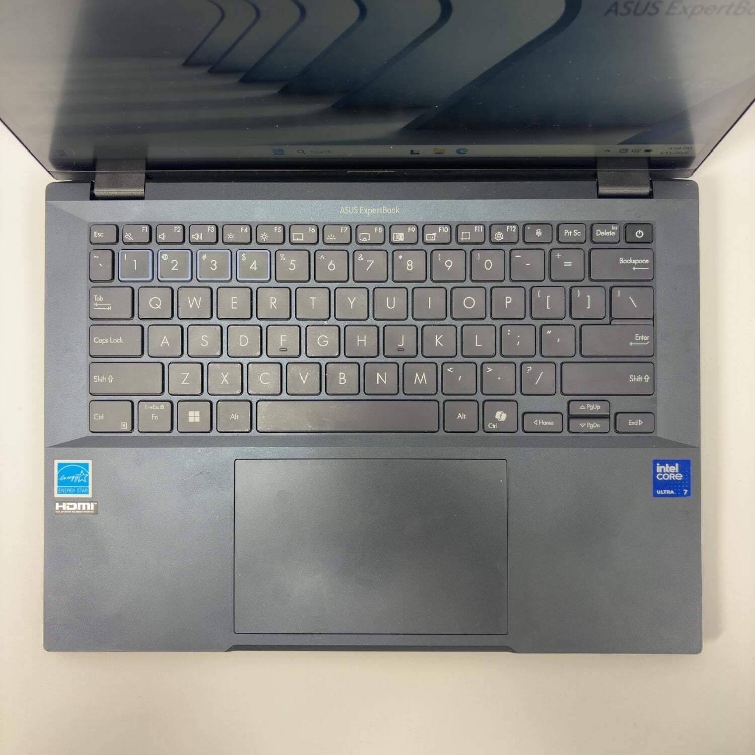 Asus ExpertBook B3 B3404CM 14″ Core Ultra 7 155U 2.1GHz 16GB RAM 512GB SSD