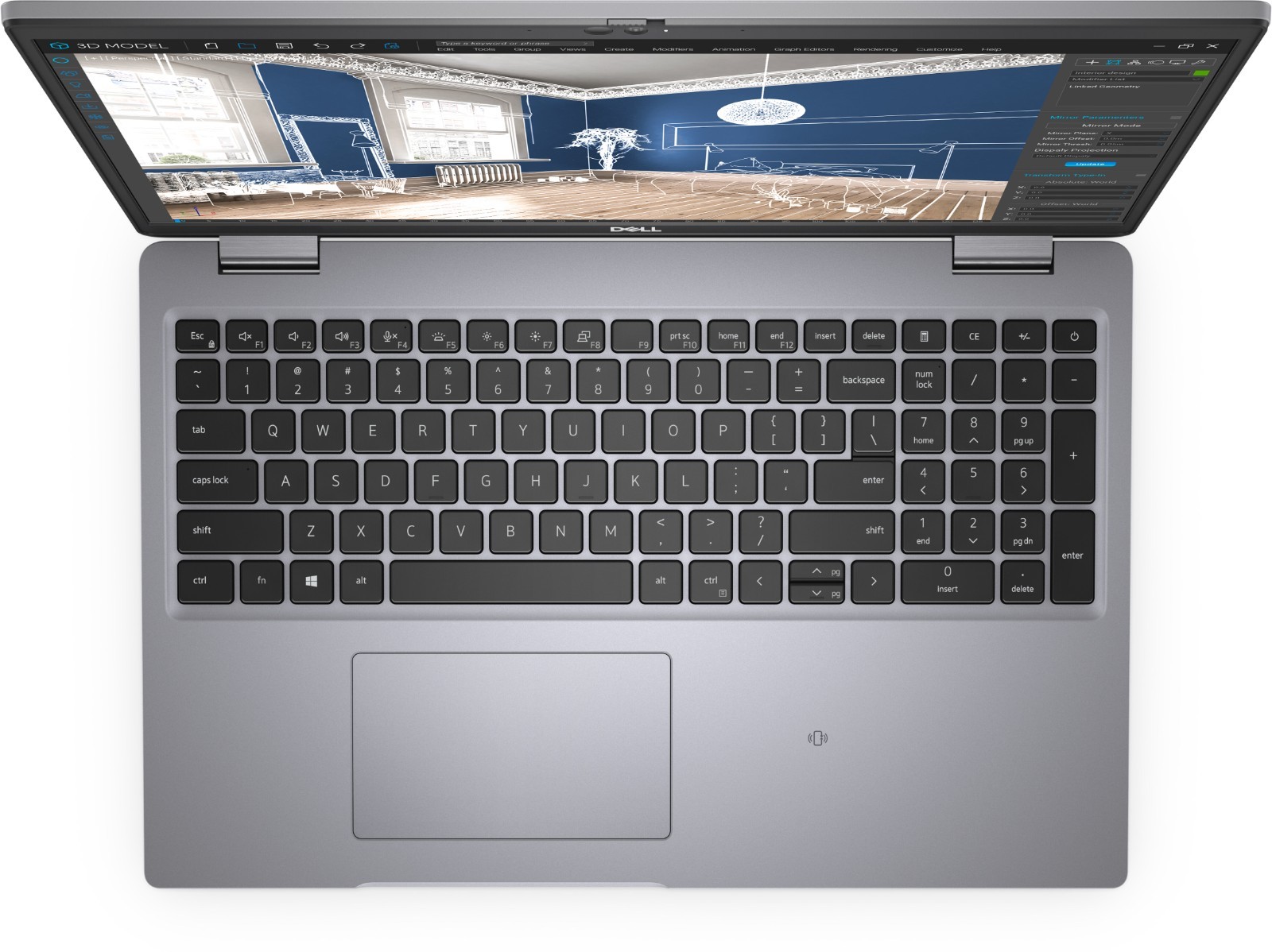 Dell Latitude 14” Touch Laptop PC Core i7 16GB RAM 256GB NVMe SSD Windows 11 Pro
