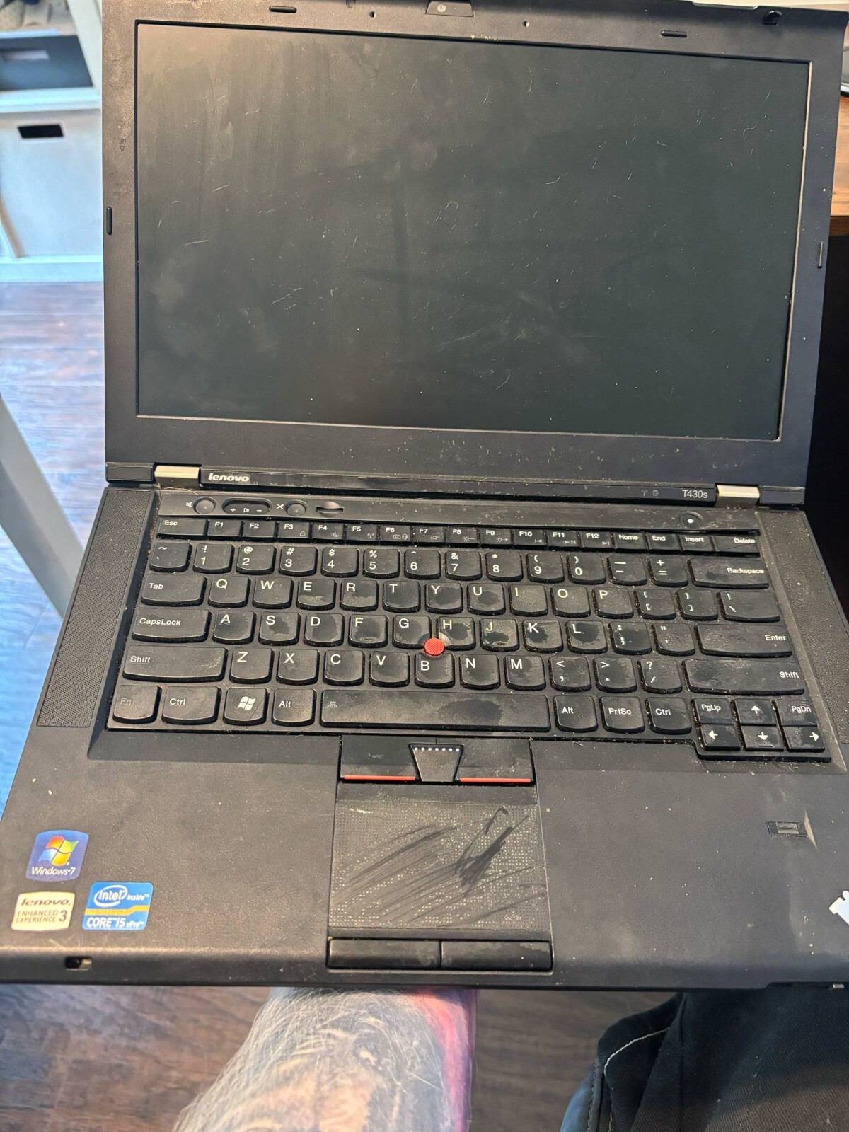 Lenovo ThinkPad T430S 14” (500GB HDD Intel Core i5-3320M 2.6GHz 1GB RAM) Laptop