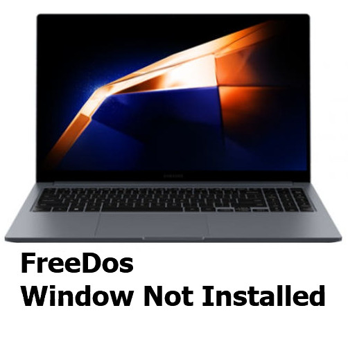 Samsung Galaxy Book 4 NT750XGR-A51A 15.6″ 16G 256G FREEDOS