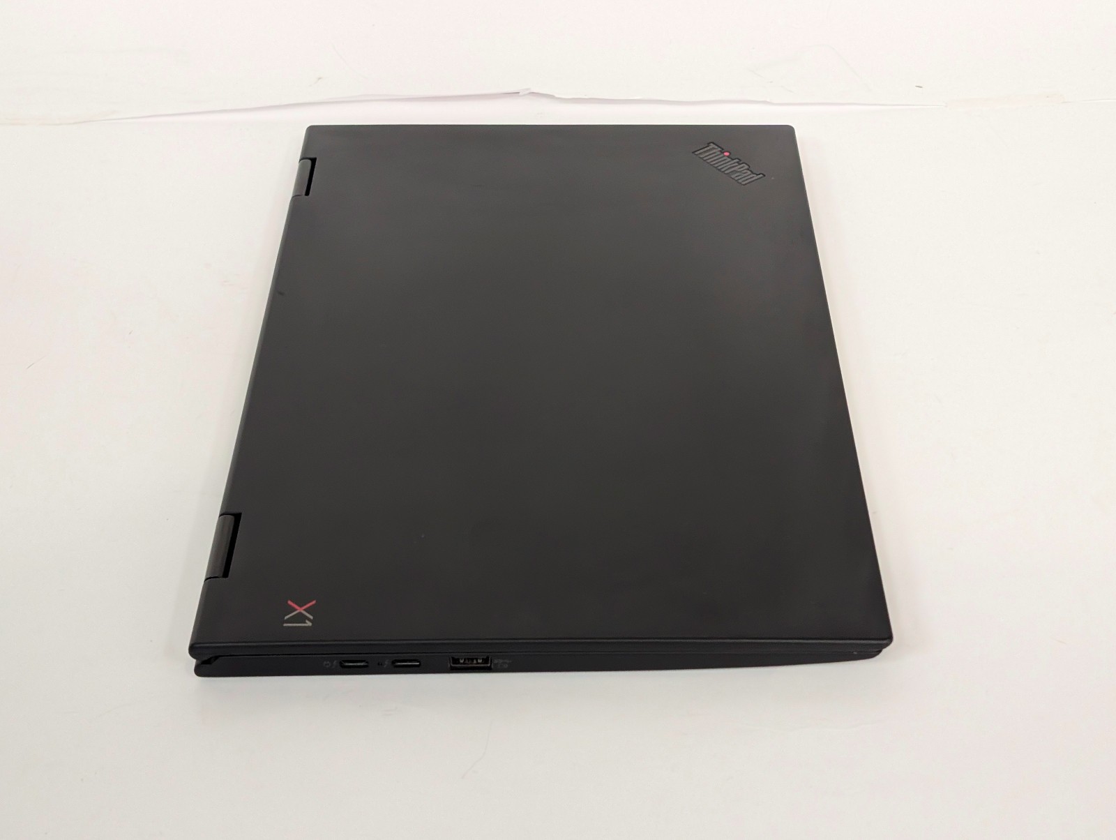 Lenovo X1 Yoga 3rd Gen ThinkPad 14″ Touch Intel i5-8350U 8GB 256GB *BAD KEYBOARD