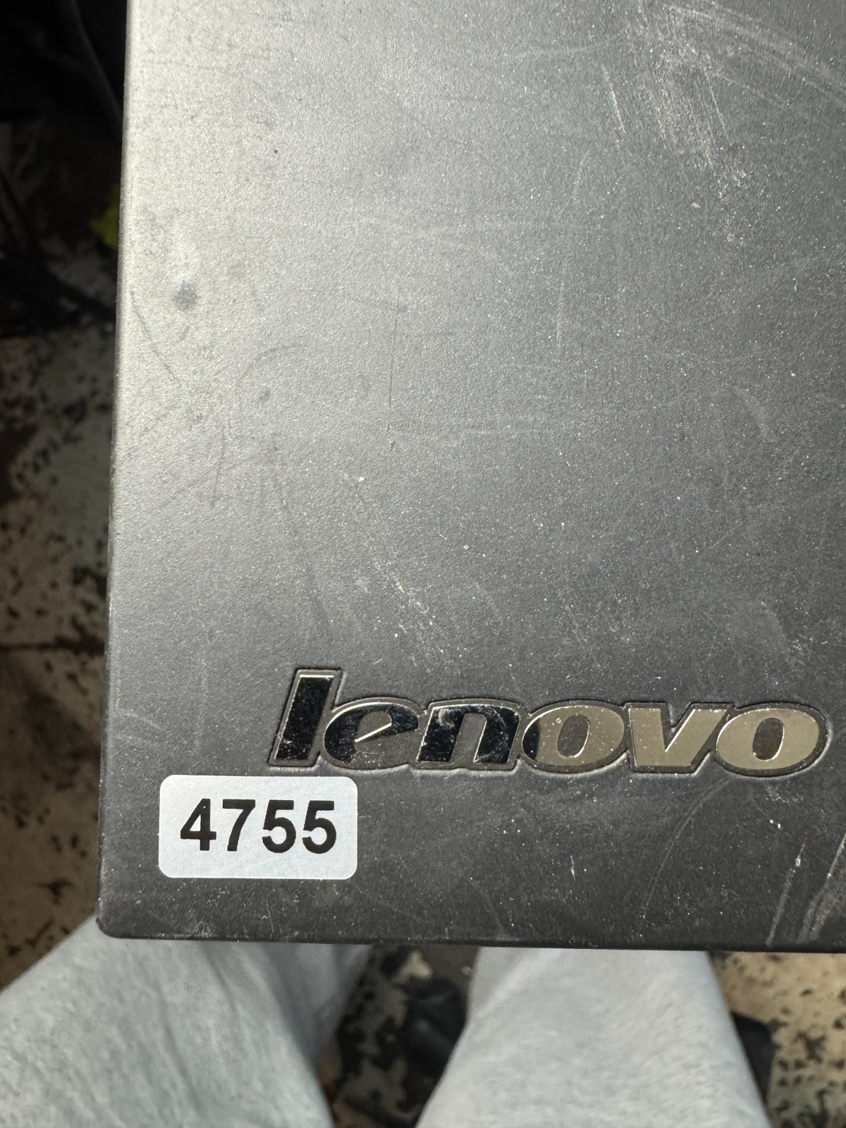 Lenovo ThinkPad T430 Intel Core i5 Laptop for Parts/Repair #4755