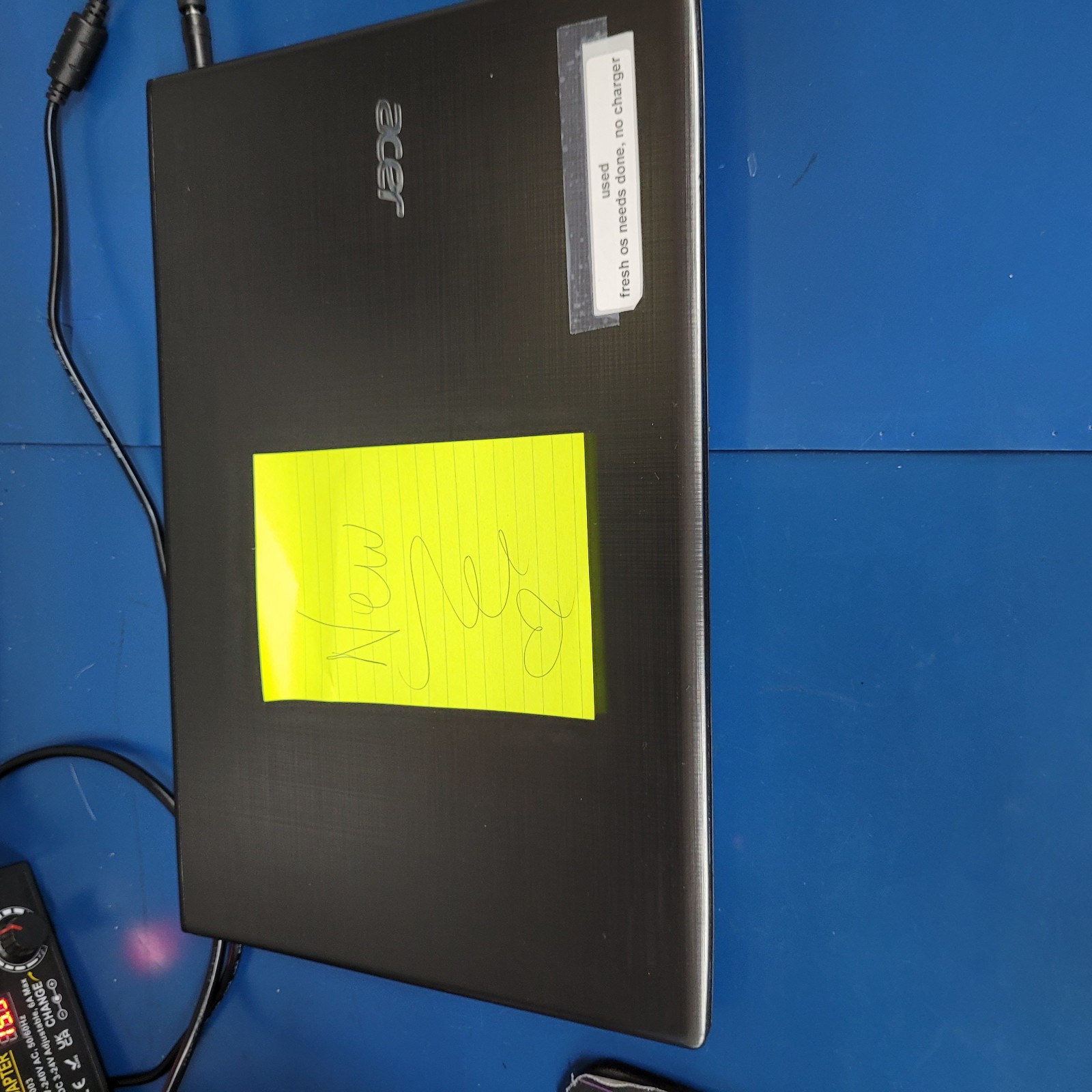 Acer Aspire E5-576G-5762 Intel i5-8250 @1.60GHz 8GB RAM 128 GB SSD Windows 11