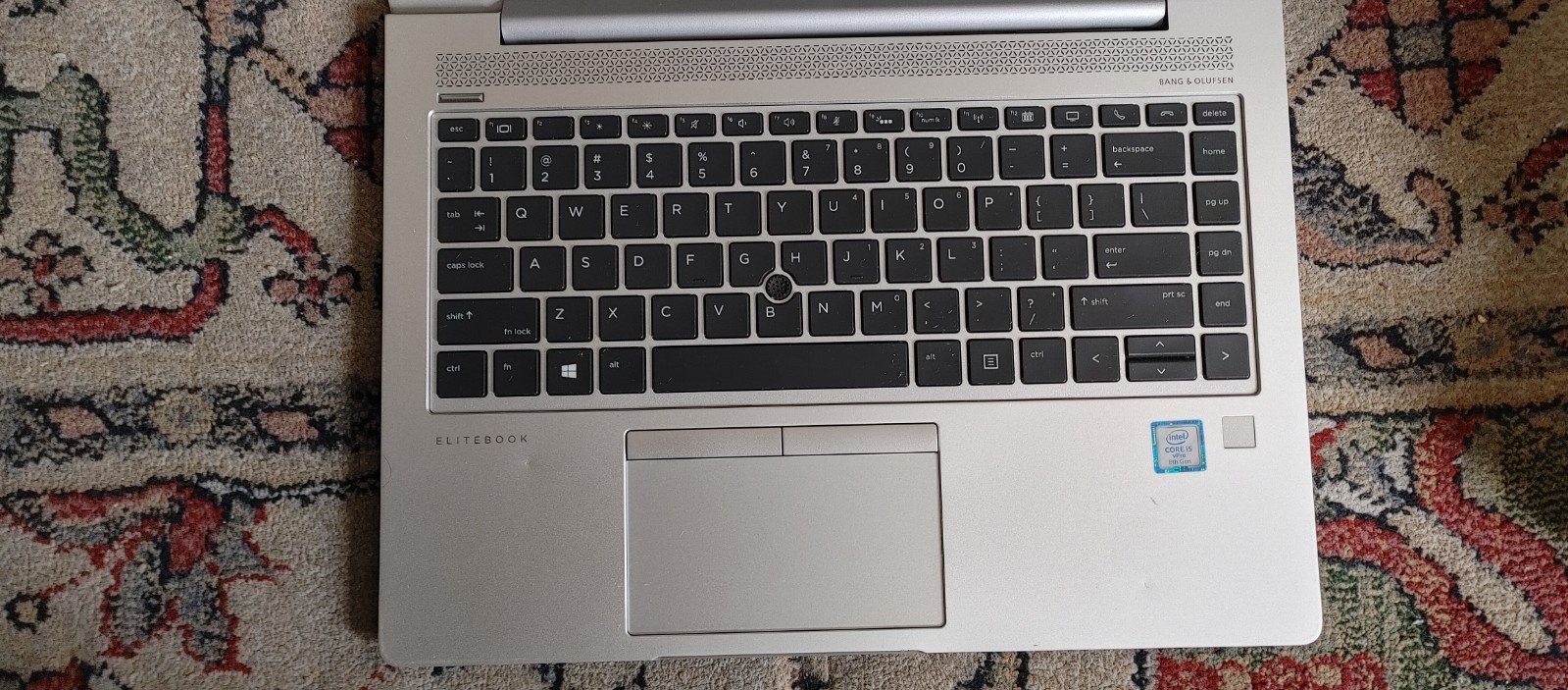HP ELITEBOOK 840 G6 14″ Intel Core i5-8365U Barebone Parts Repair 8th Gen