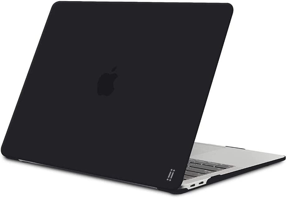 aiino Shell Cover Glossy for MacBook Air 13″ 2018-2019, Ultra Thin and Resist
