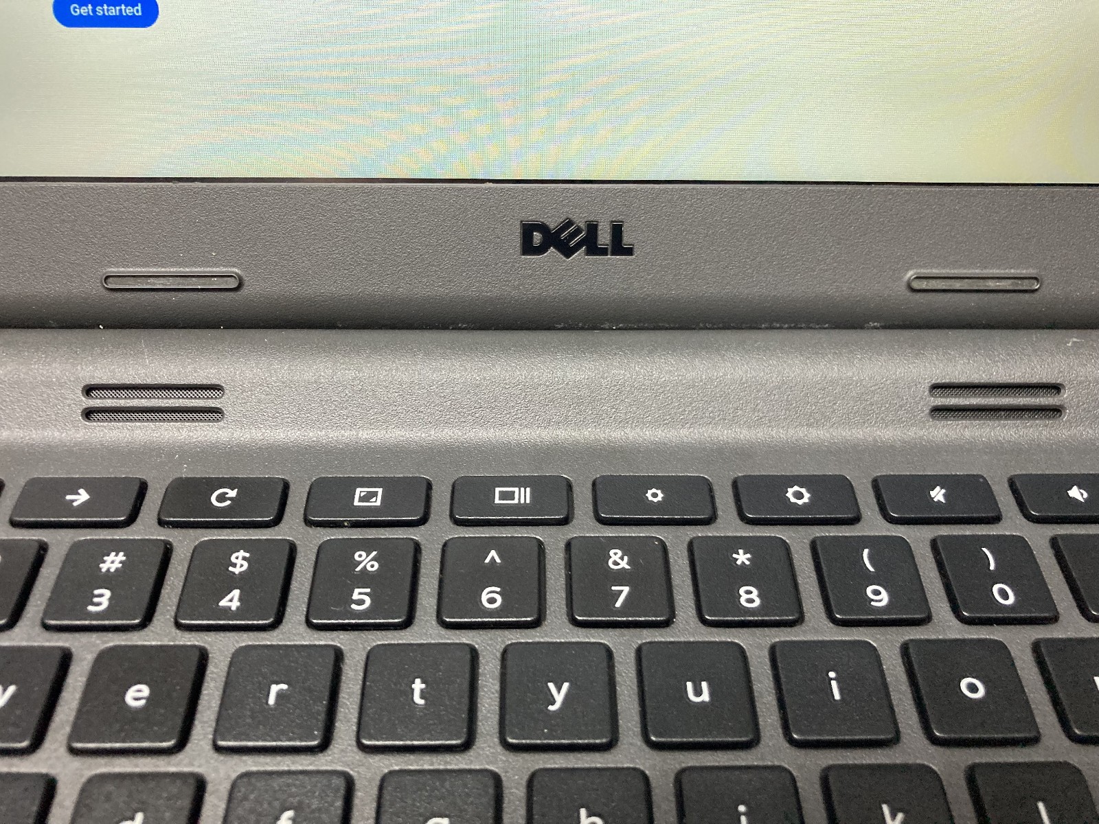 Dell Chromebook 11 (3120) Intel Celeron N2840 11.6in 2.16GHz 16GB eMMC – Black