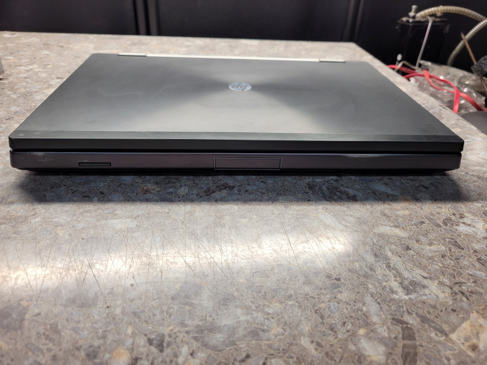 HP EliteBook 8570w i7-3520M 320GB SSD 12GB RAM Quadro K1000M Windows 11