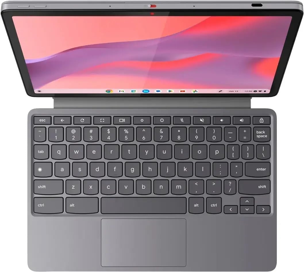 Lenovo Duet Chromebook 11″ Touch MediaTek Kompanio 838 4 GB RAM 128 GB SSD