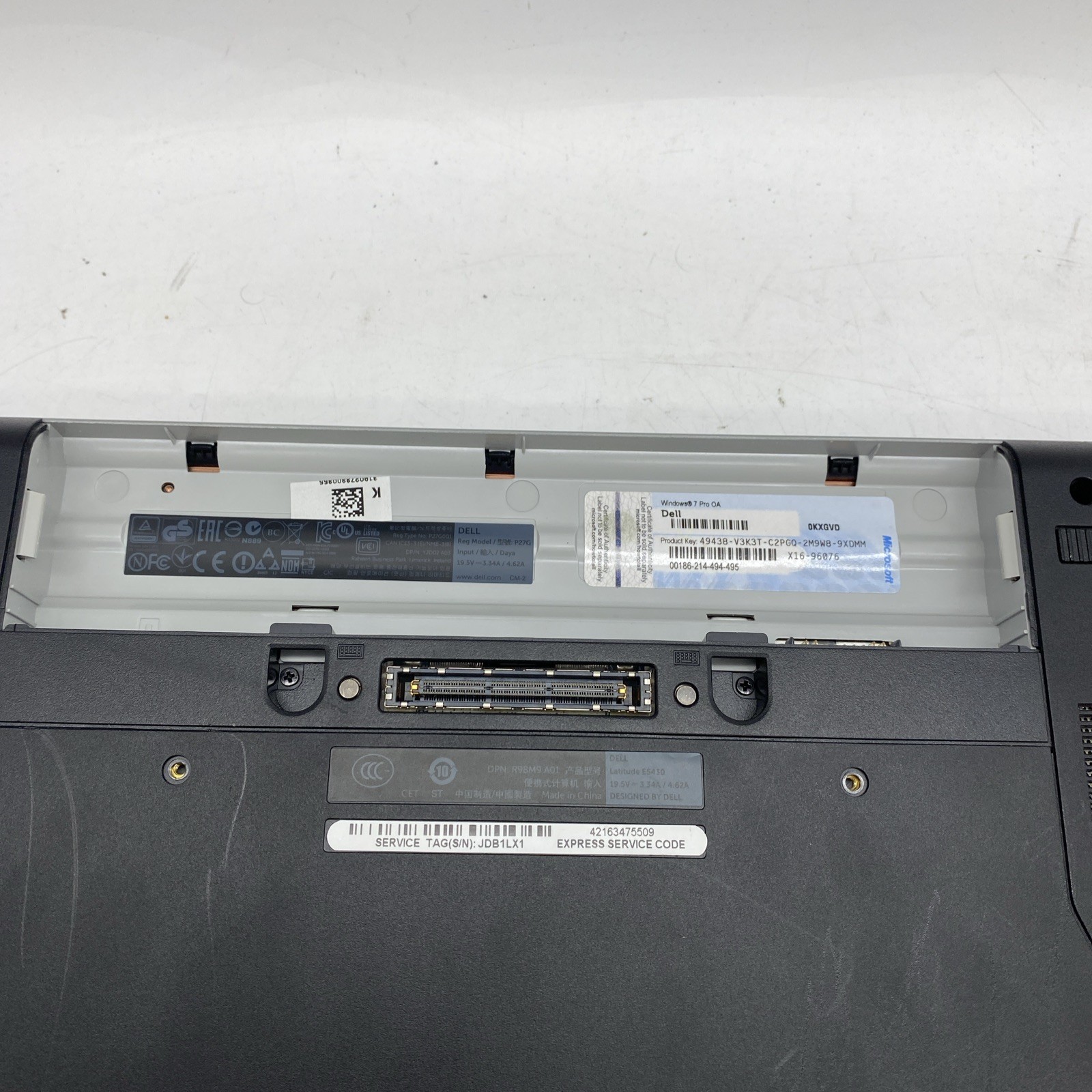 Dell Latitude E5430 Core i3-3120M 2.50GHz 8GB RAM 14.0″ No Battery (Q3)