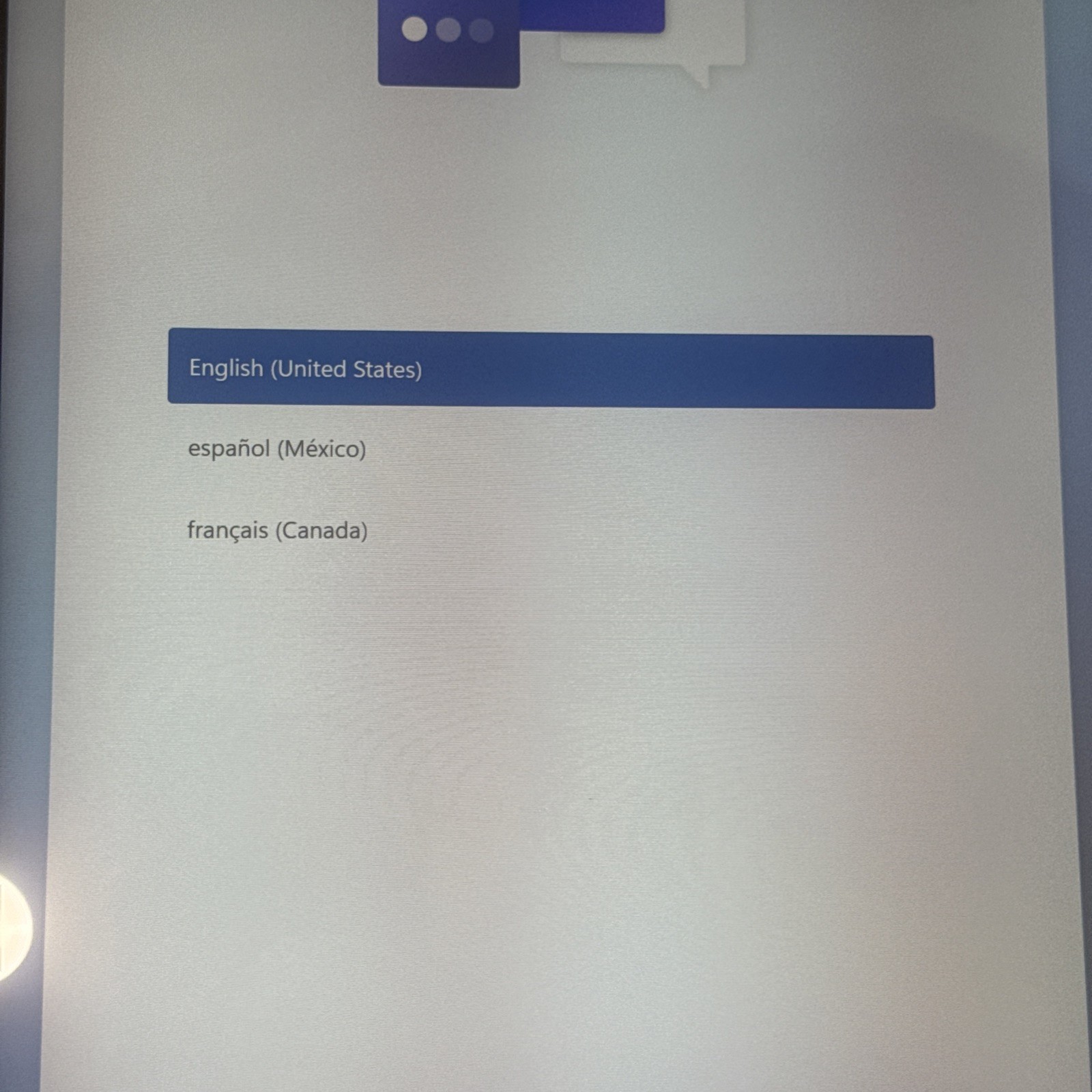 Microsoft Surface Go 2 10.5” Intel m3 4GB RAM 64GB SSD Touchscreen Silver