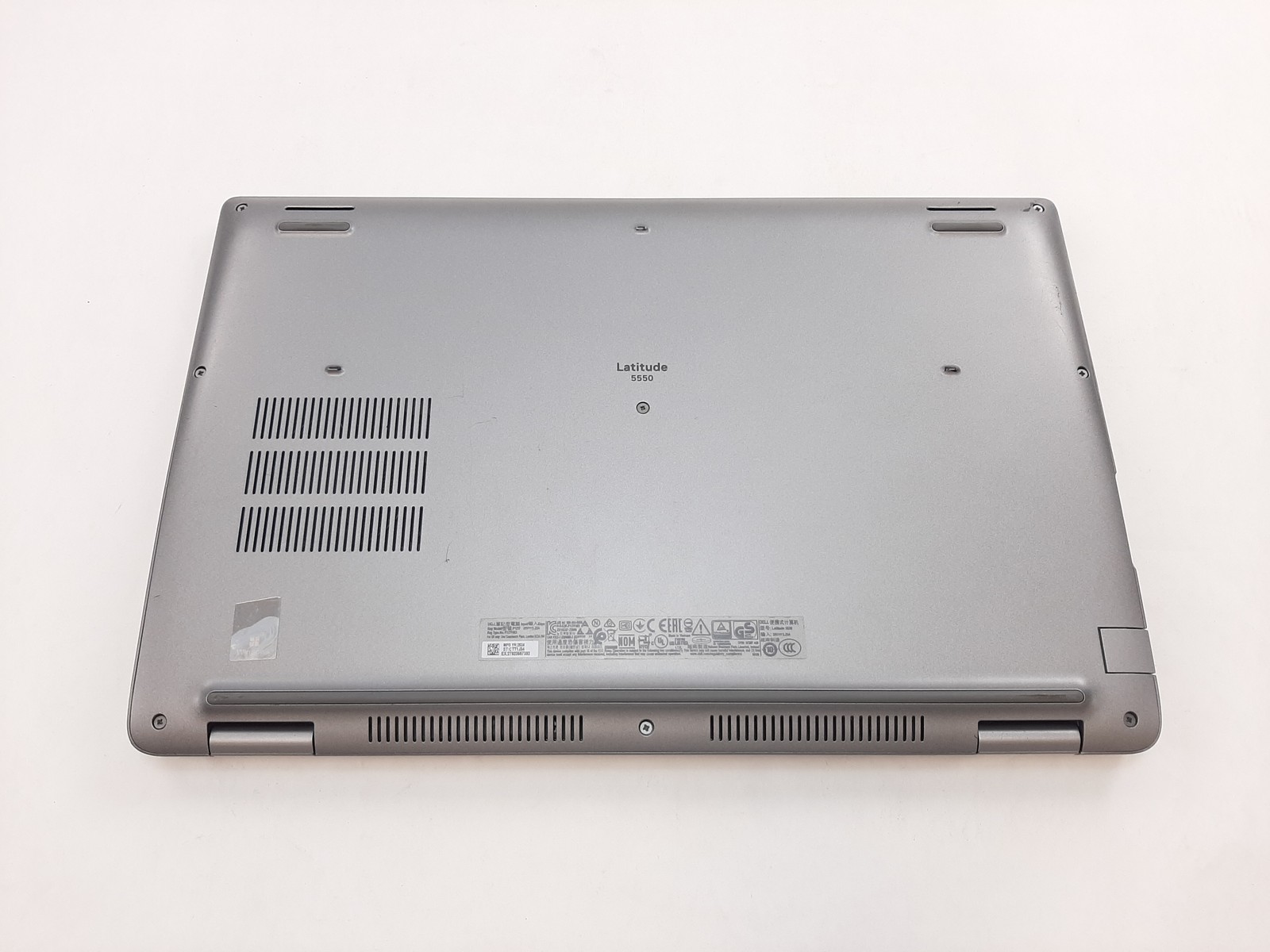 Dell Latitude 5550 Ultra 5 125U 16GB RAM 256GB NVMe Case Parts/Repair C3*440