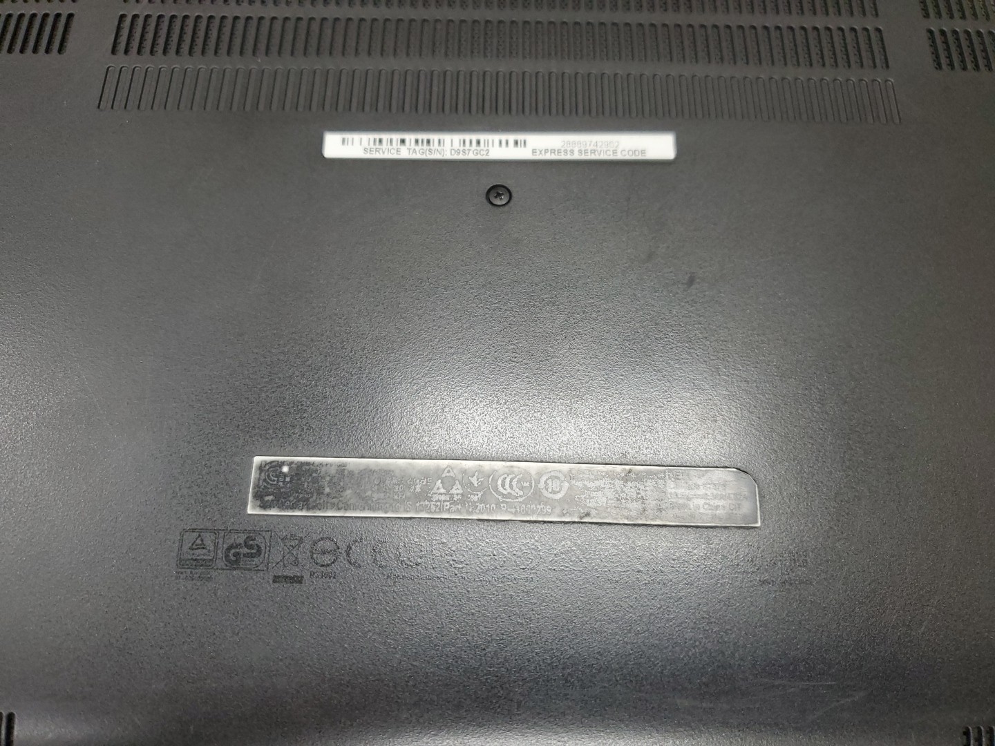 Dell Latitude E7470 Touch 256GB SSD i5-6300U, 8GB RAM W11pro 042826-1