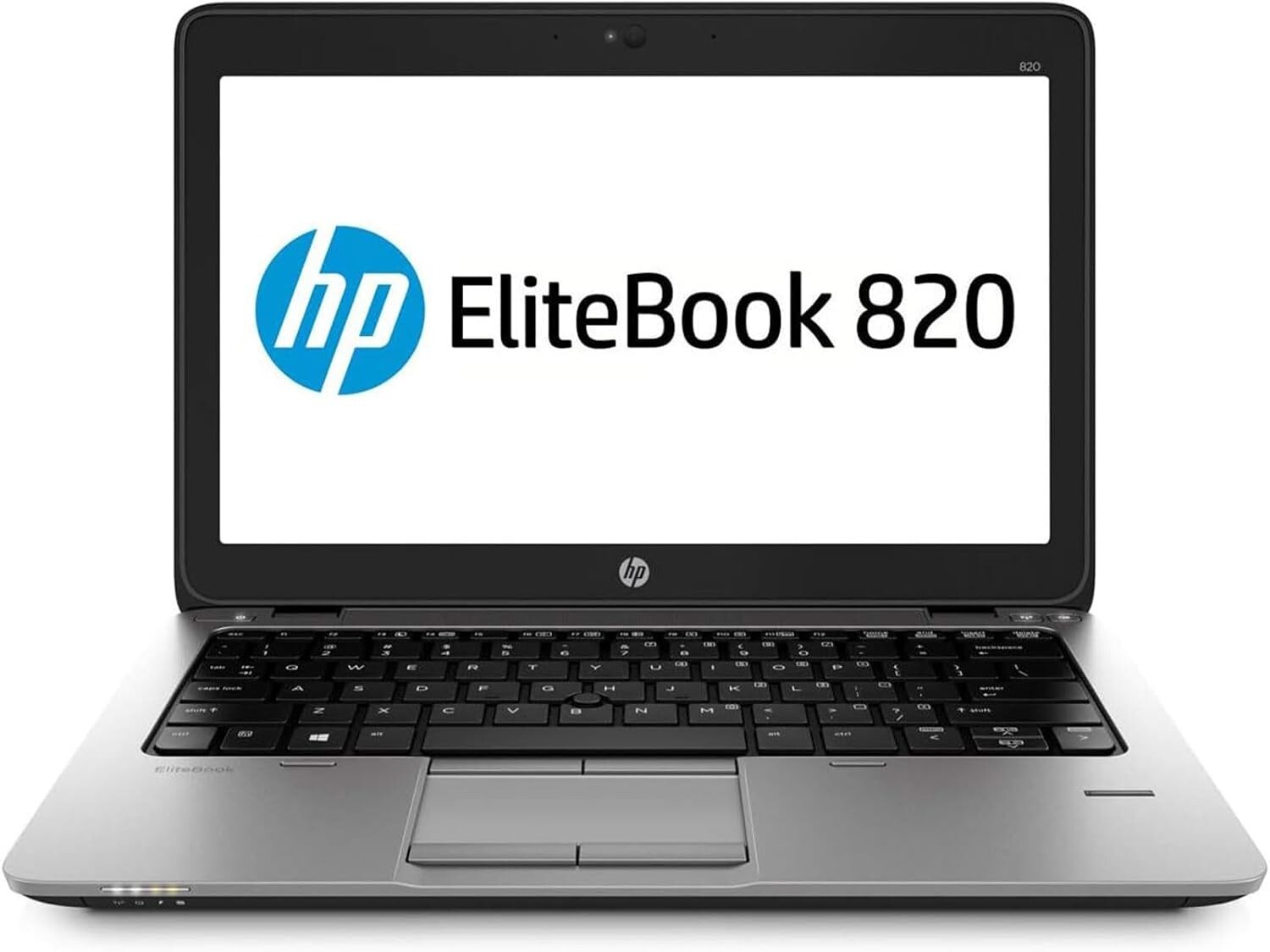 HP EliteBook 820 G3 Notebook PC Laptop 12.5″ Intel Core i5-6200U Ram