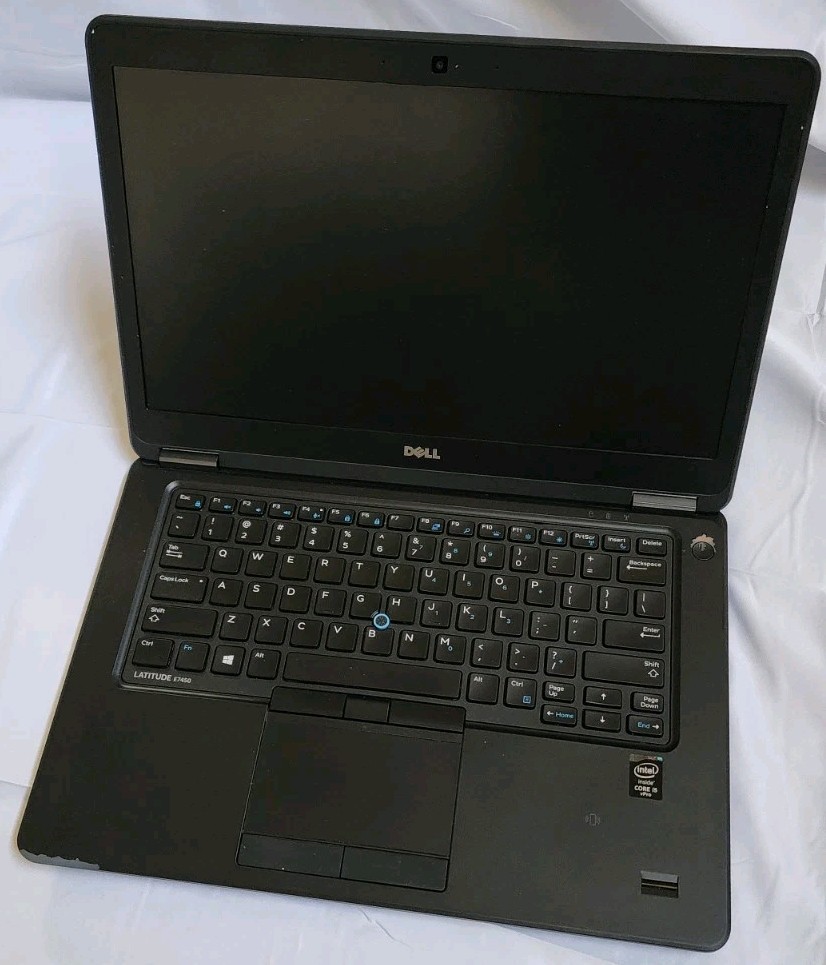 Dell Latitude E7450 i5-5300U/4GB/*NO DRIVE*/*BAD BATTERY*