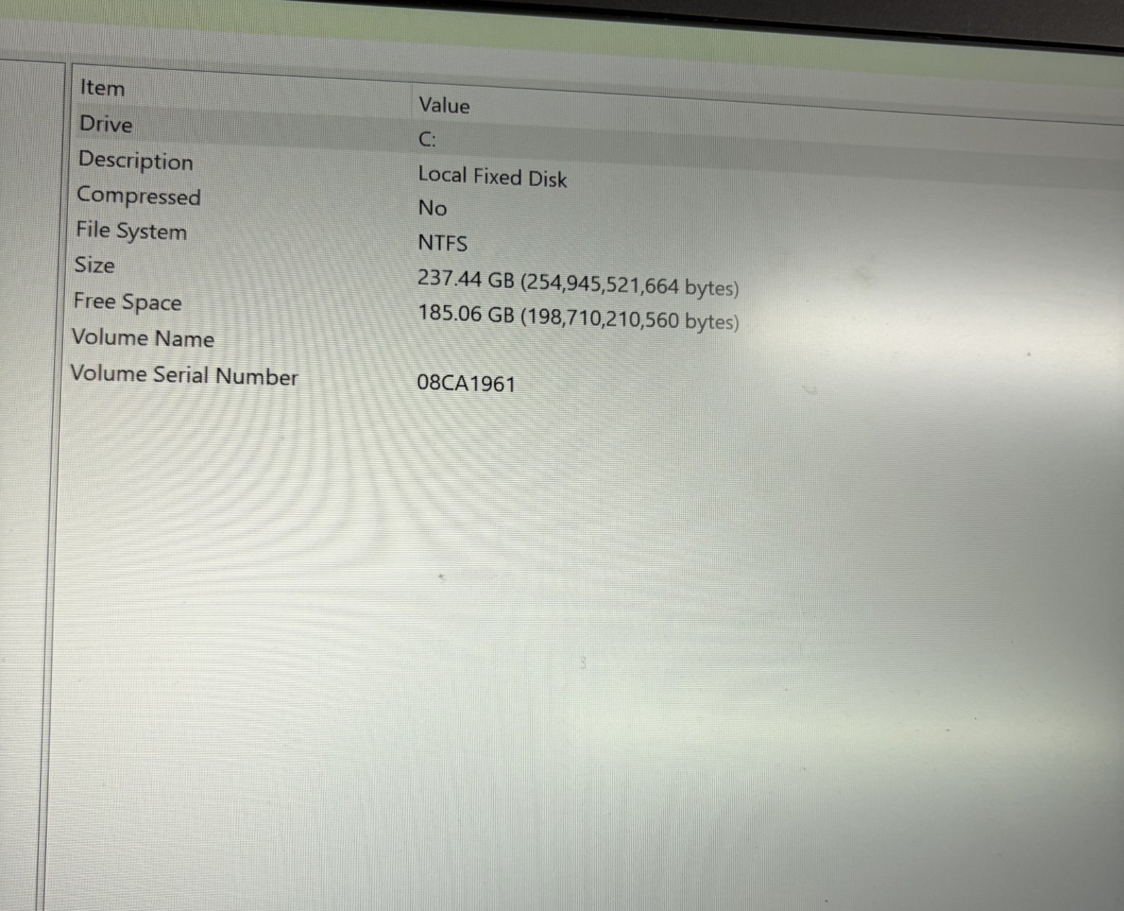 Dell Latitude 7400 I7 8th Gen, 16GB RAM, 256GB M2, W11 Pro, *REFRESHED* laptop-2