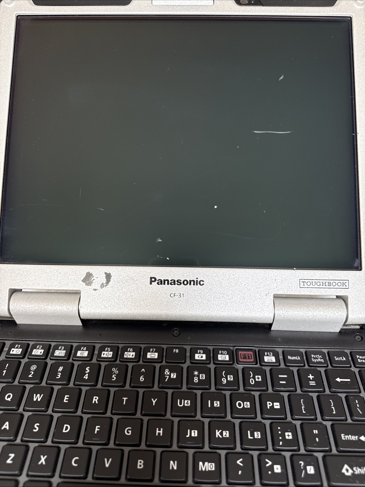 Panasonic Toughbook CF-31 MK5 i7-5600U 2.60GHz|16GB RAM|256GB HDD|NoOS|NoCharger