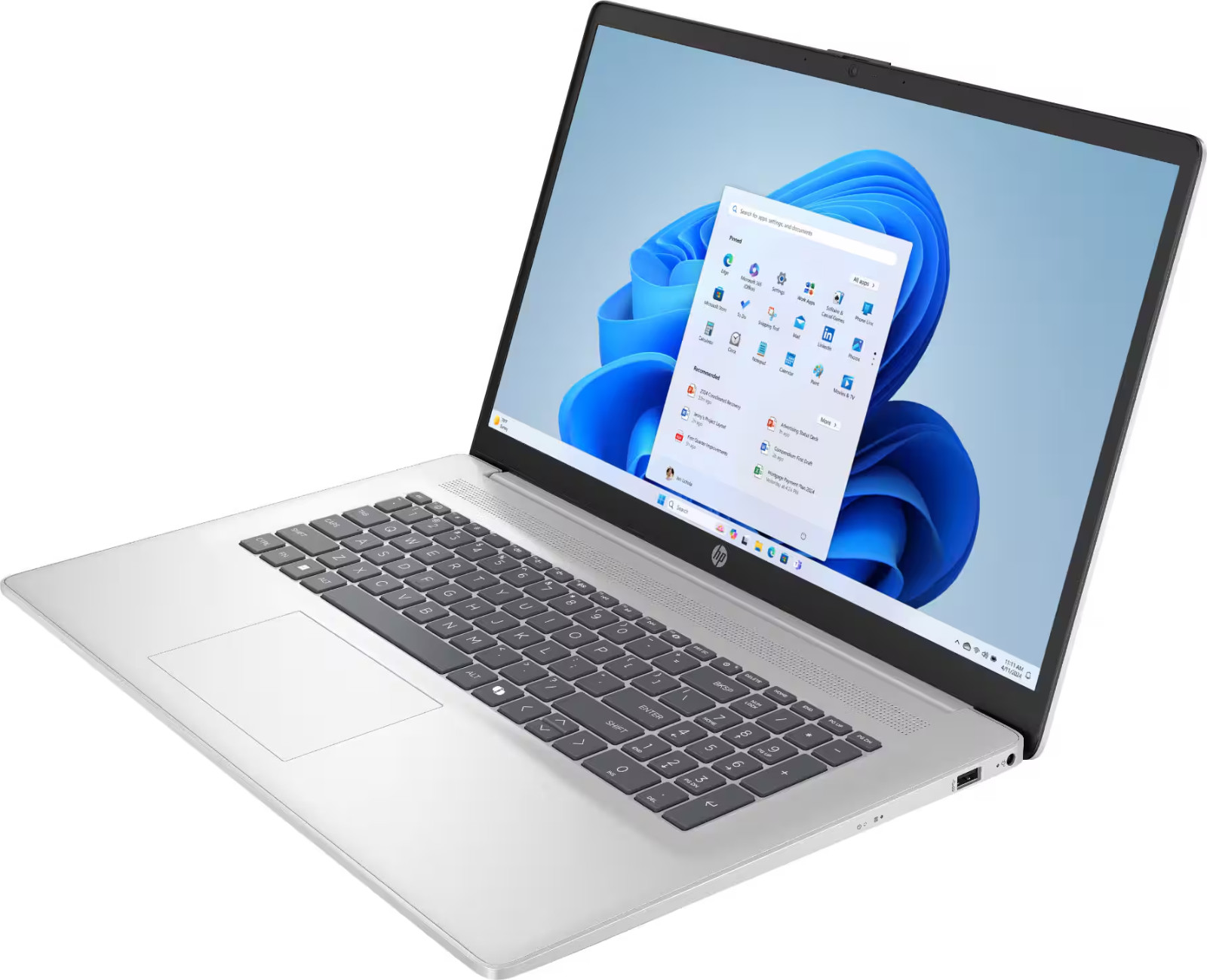 2026 HP Laptop Computer 17.3″ 10-Core Intel i7 Upto 64GB RAM 2TB SSD Office 2024