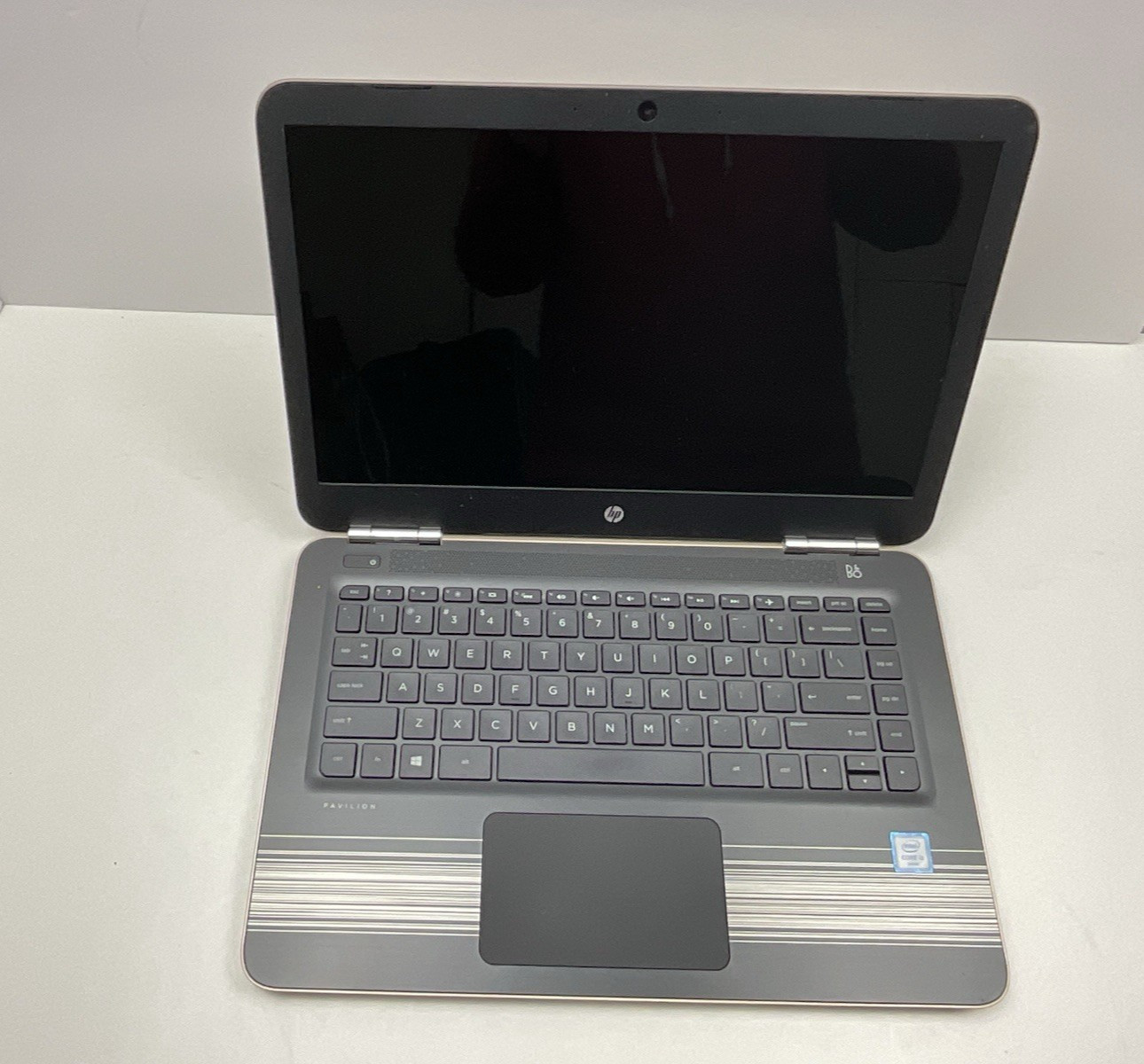 HP Pavilion 14-al061nr 14″ Laptop/Intel i3-6100U/8GB RAM/1TB HDD/Win10