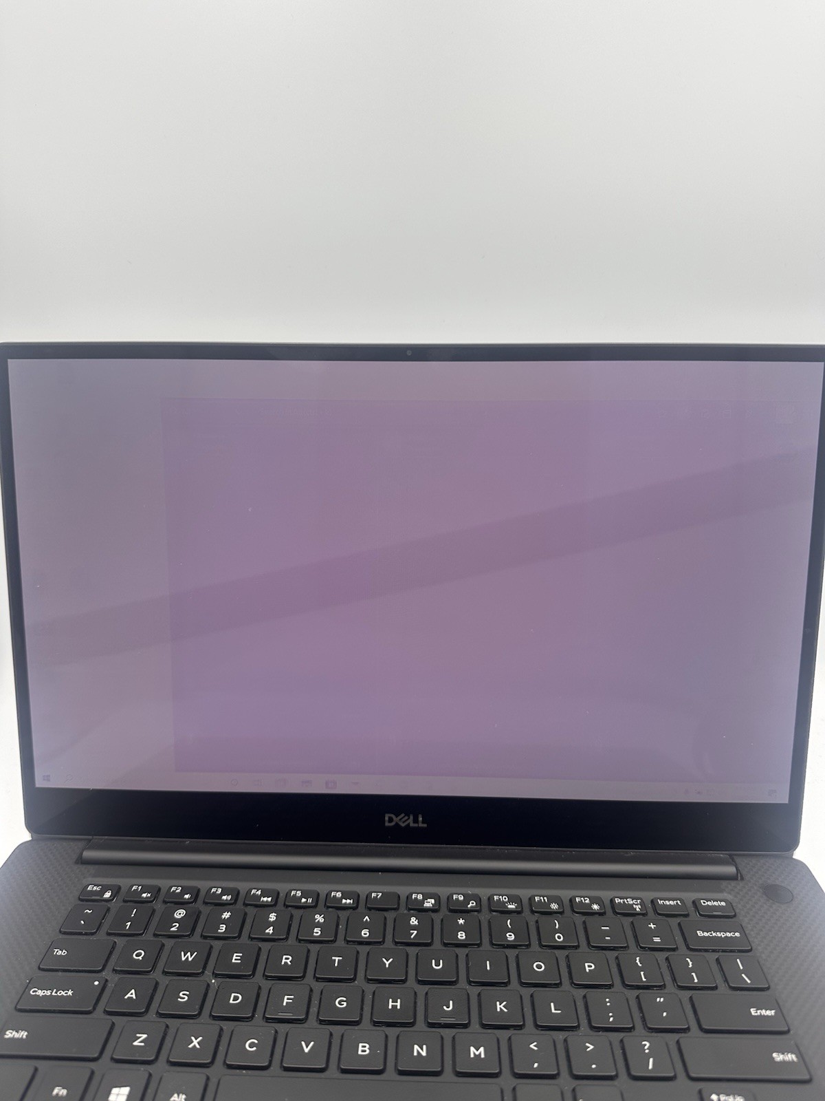 DELL XPS 15 7590 i7-9750H 16GB 1TB NVME GTX 1650 *READ DESCRIPTION*