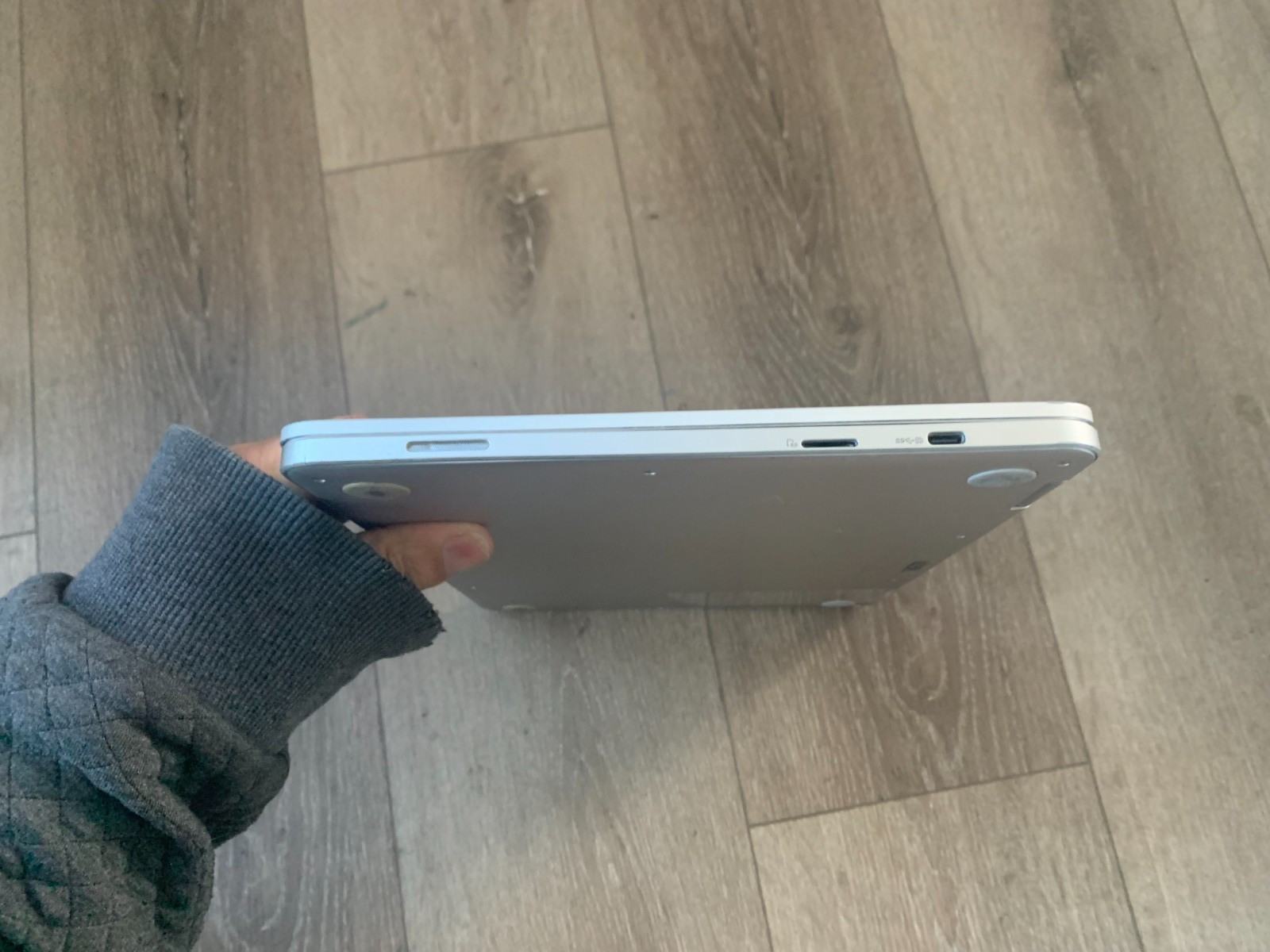 Asus Chromebook Flip C302C 12.5″ Intel Core M3-6Y30 4GB RAM 64GB eMMC