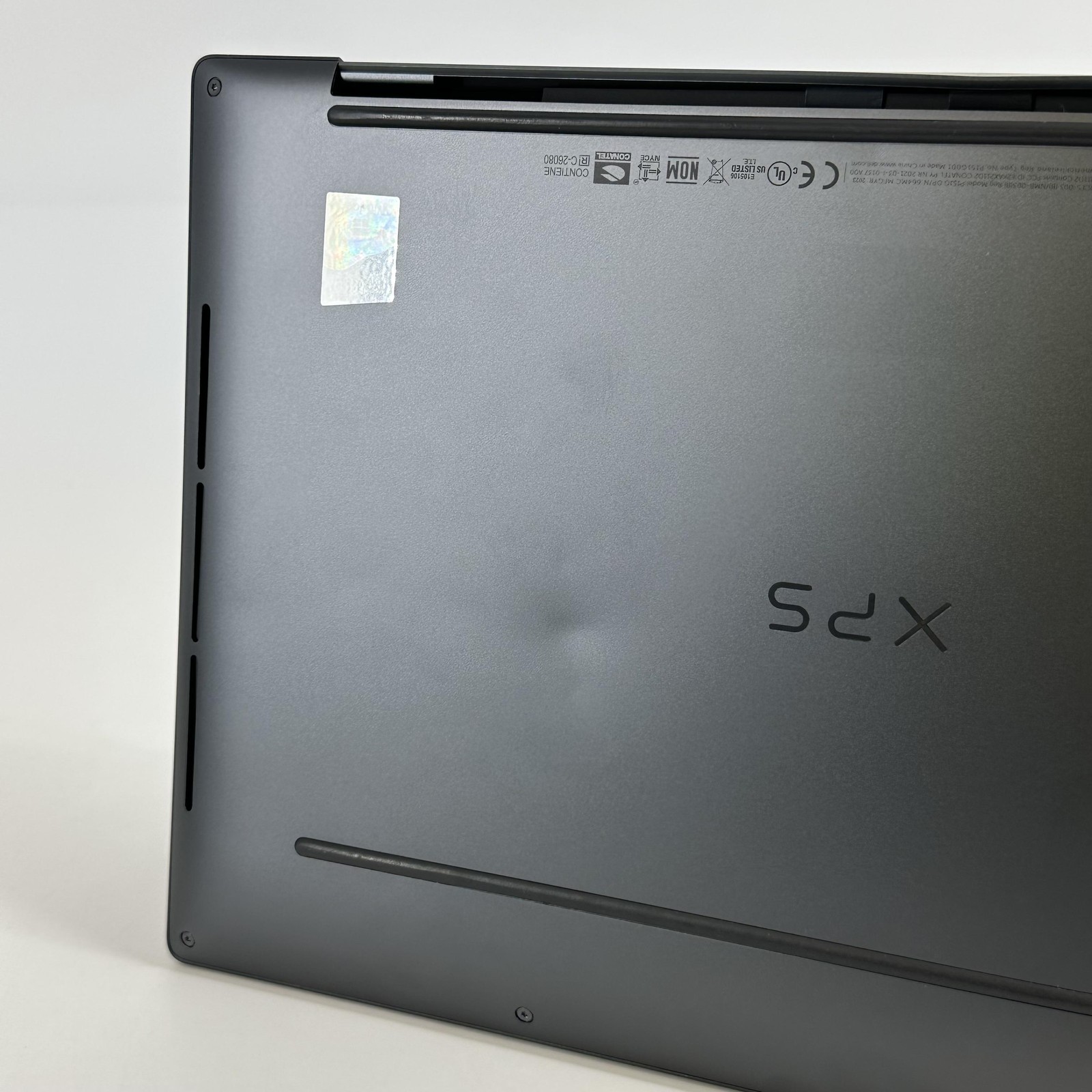 Dell XPS 13 Plus 9320 Black FHD+ 1.8 GHz i7-1280P 32GB RAM 512GB SSD Good