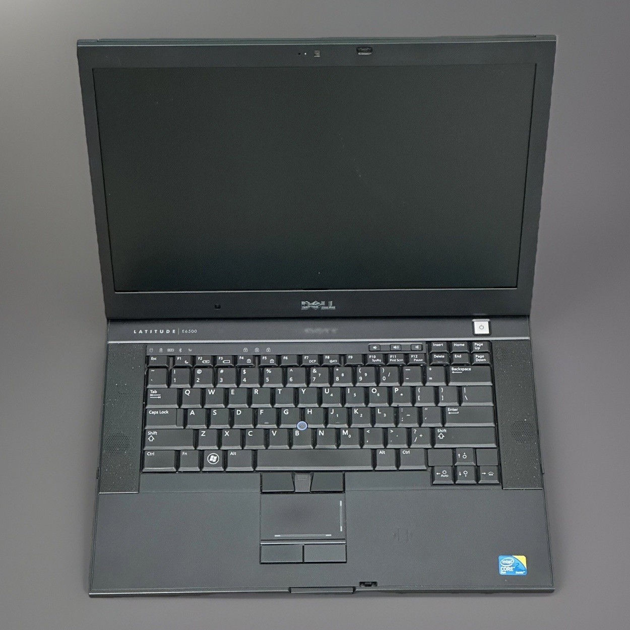 Dell Latitude E6500 15″ Intel Core 2 Duo 4GB RAM NO HDD (For Parts or Repair)