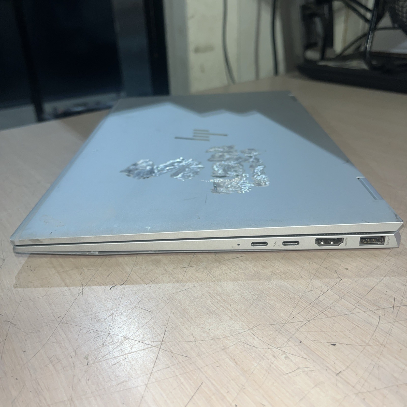 HP ELITEBOOK X360 1040 G8 INTEL CORE I5-1135G7 2.40GHZ 16GB RAM NO HD