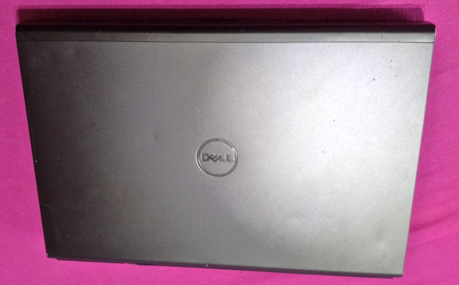 Dell M4600 laptop Intel I7-2820qm 2.3-3.4Ghz 16GB 512GB PREMIERCOLOR RGB W5170M