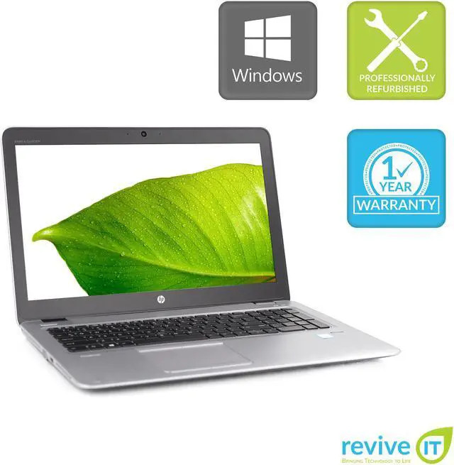 HP EliteBook 850 G3 15.6 in Core i5 16GB RAM 1TB SSD M.2 Win 10 Home Wty B v.WAA