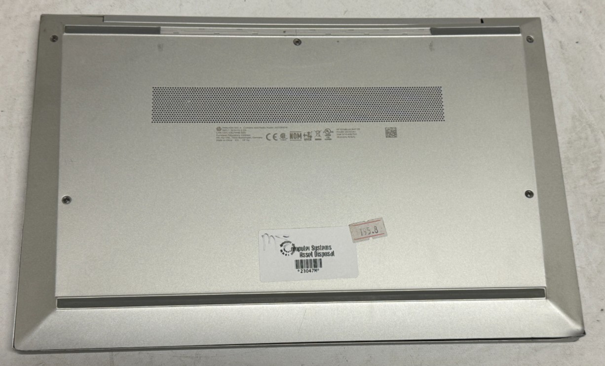 HP EliteBook 840 G8 14″ (i5-1145G7 – 16GB RAM – 256GB SSD – Win11Home)