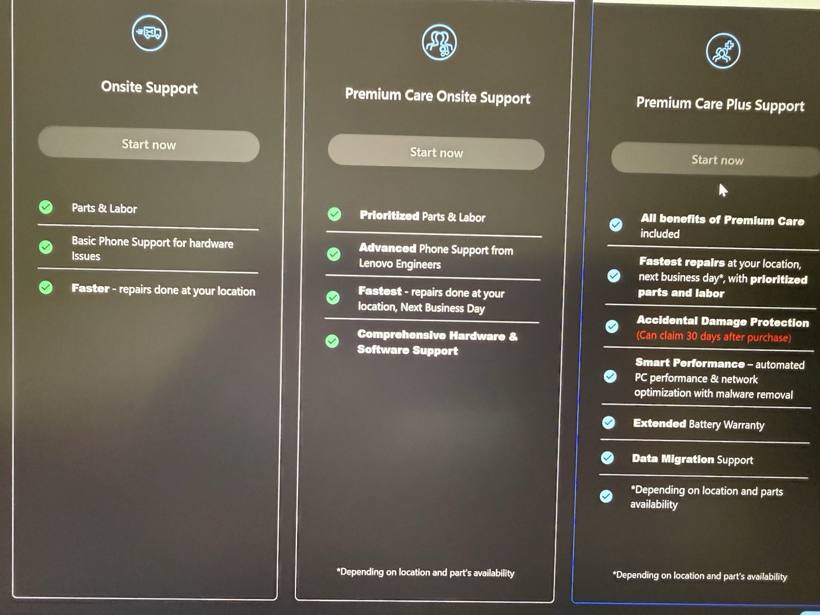 Lenovo LEGION 5 PRO, Ryzen 9 6900HX, 32GB, 3TB , RTX 3070 Ti Gaming Laptop Used