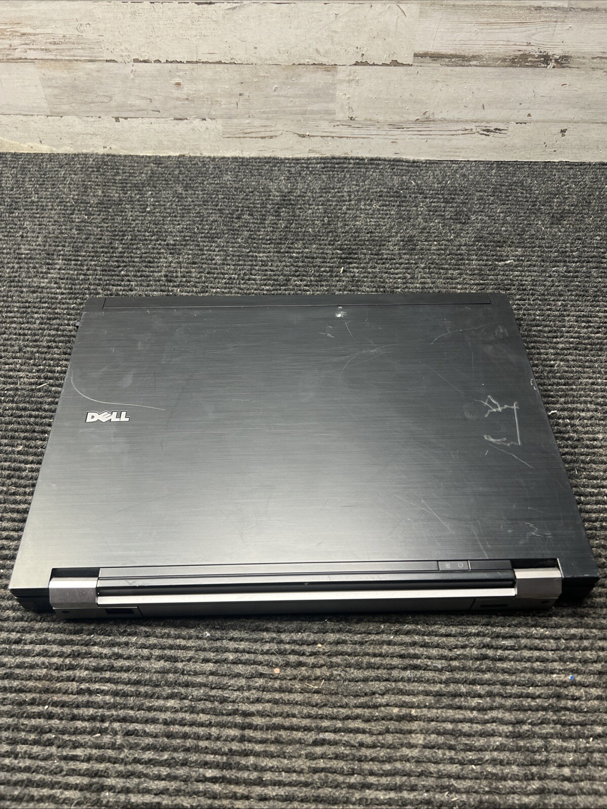*PARTS* Dell Latitude E6500 Intel C2D P8700 2.53GHz 4GB RAM No HDD/OS/BATT