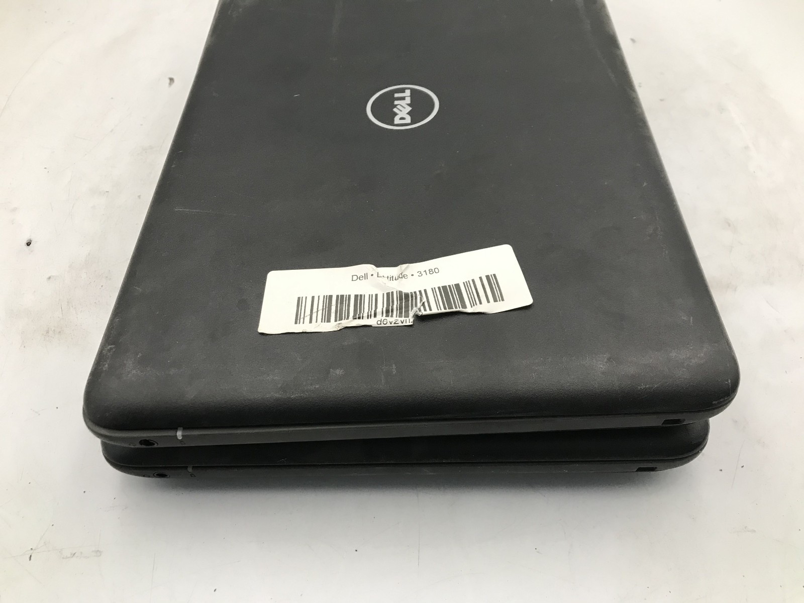 DELL LATITUDE 3180 – LOT OF 2 – FOR PARTS/REPAIR – INTEL CELERON N – 4GB RAM -BB
