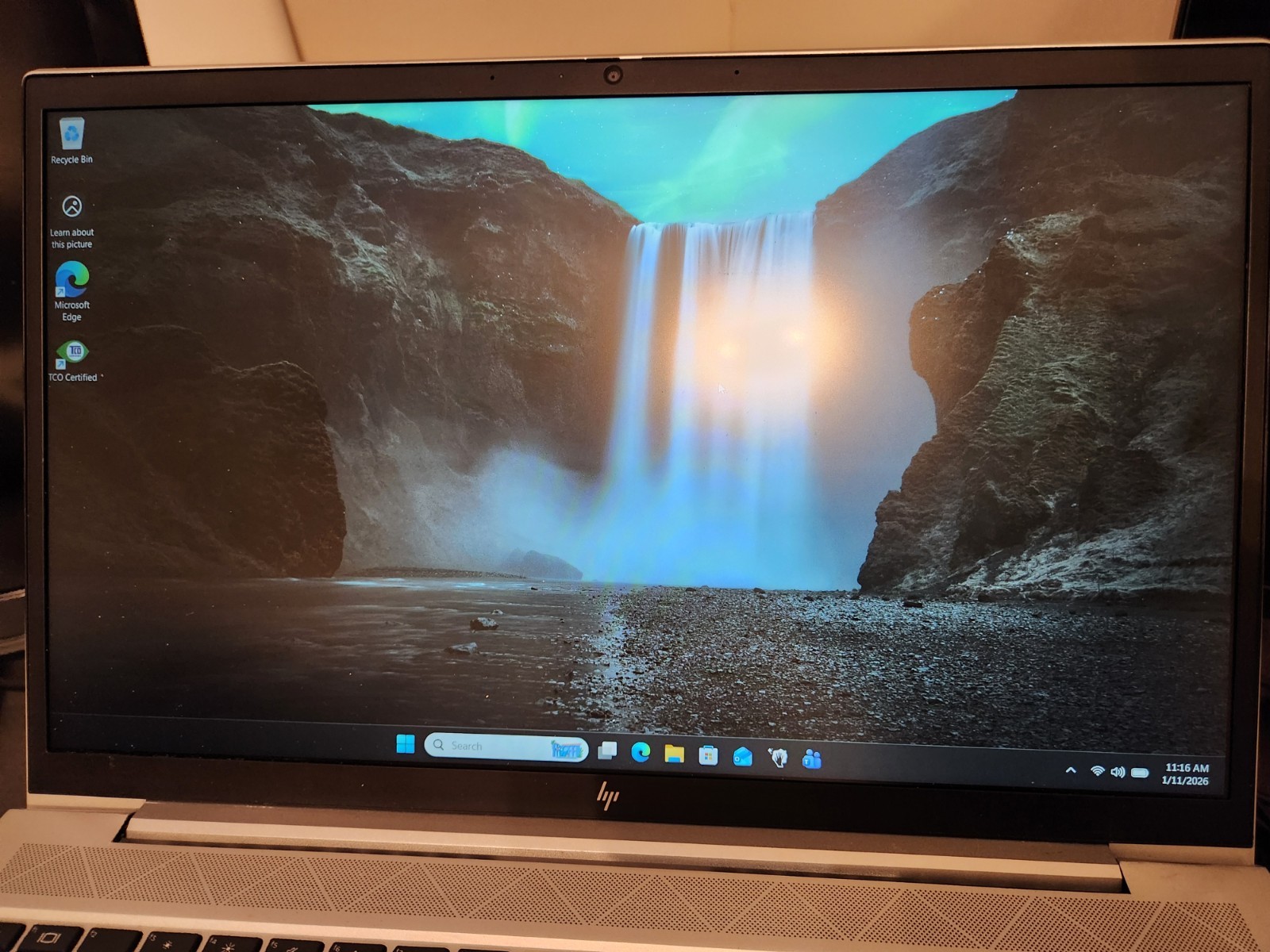 HP EliteBook 850 G8 Intel Core i5-1135G7 16GB RAM 256GB SSD WIN 11 Pro