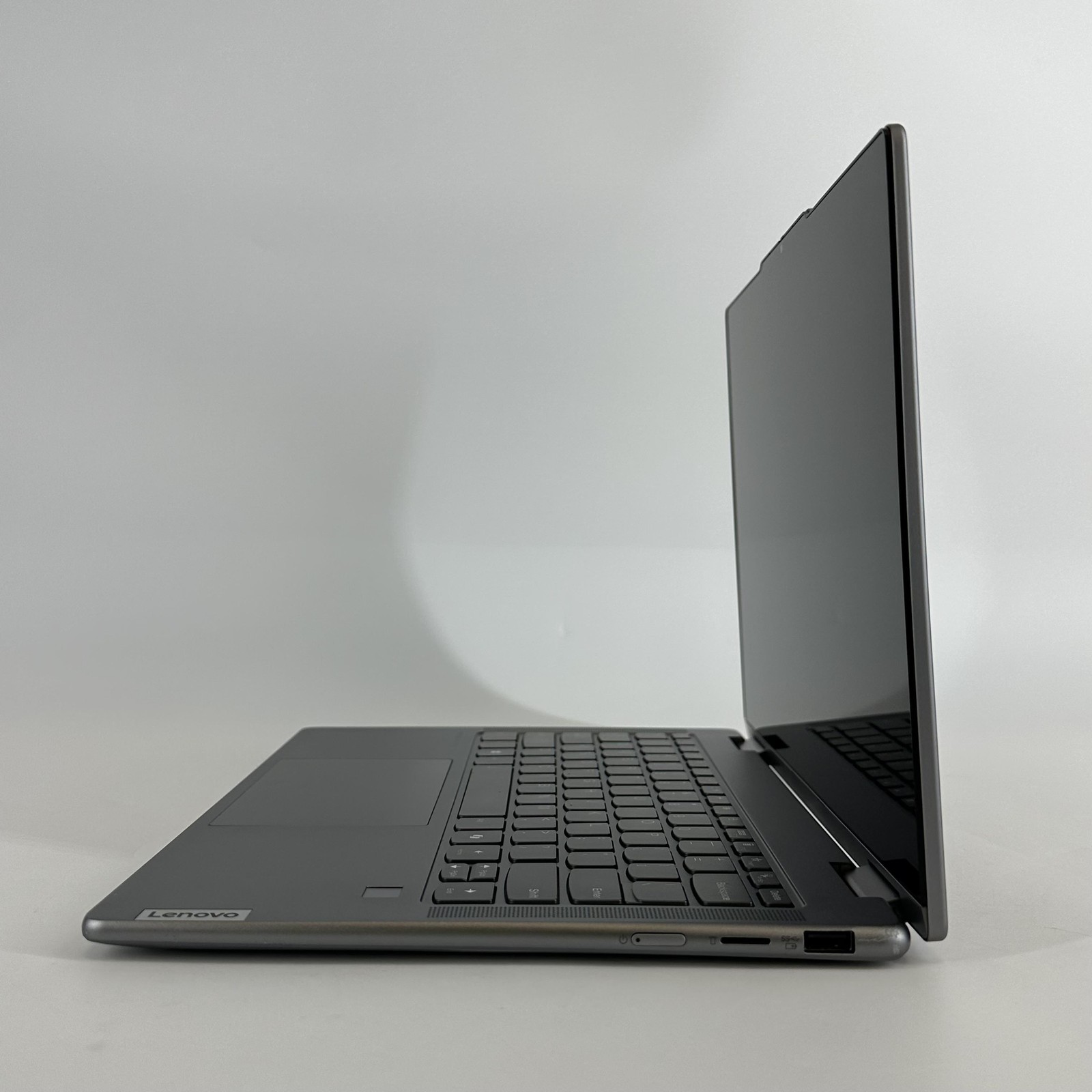 Lenovo Yoga 7 14 Silver FHD+ TOUCH 3.3 GHz Ryzen 7 8840HS 16GB 1TB SSD Good