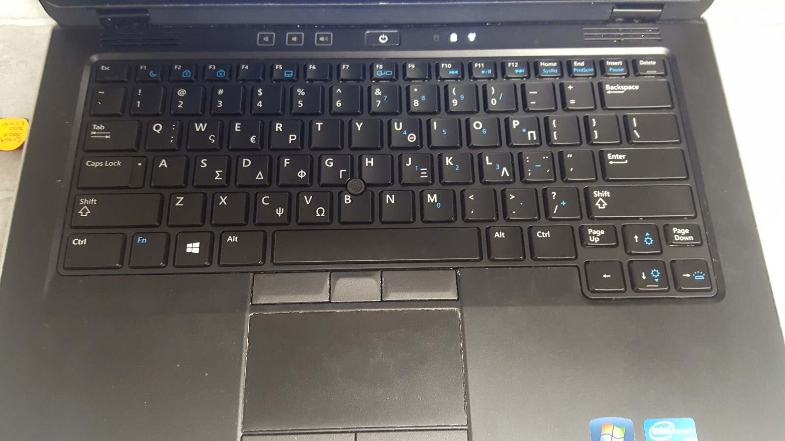 Dell Latitude 6430U 14″ i5-3427U @1.8GHz 4GB RAM NO POWER ADAPTER/ NO OS