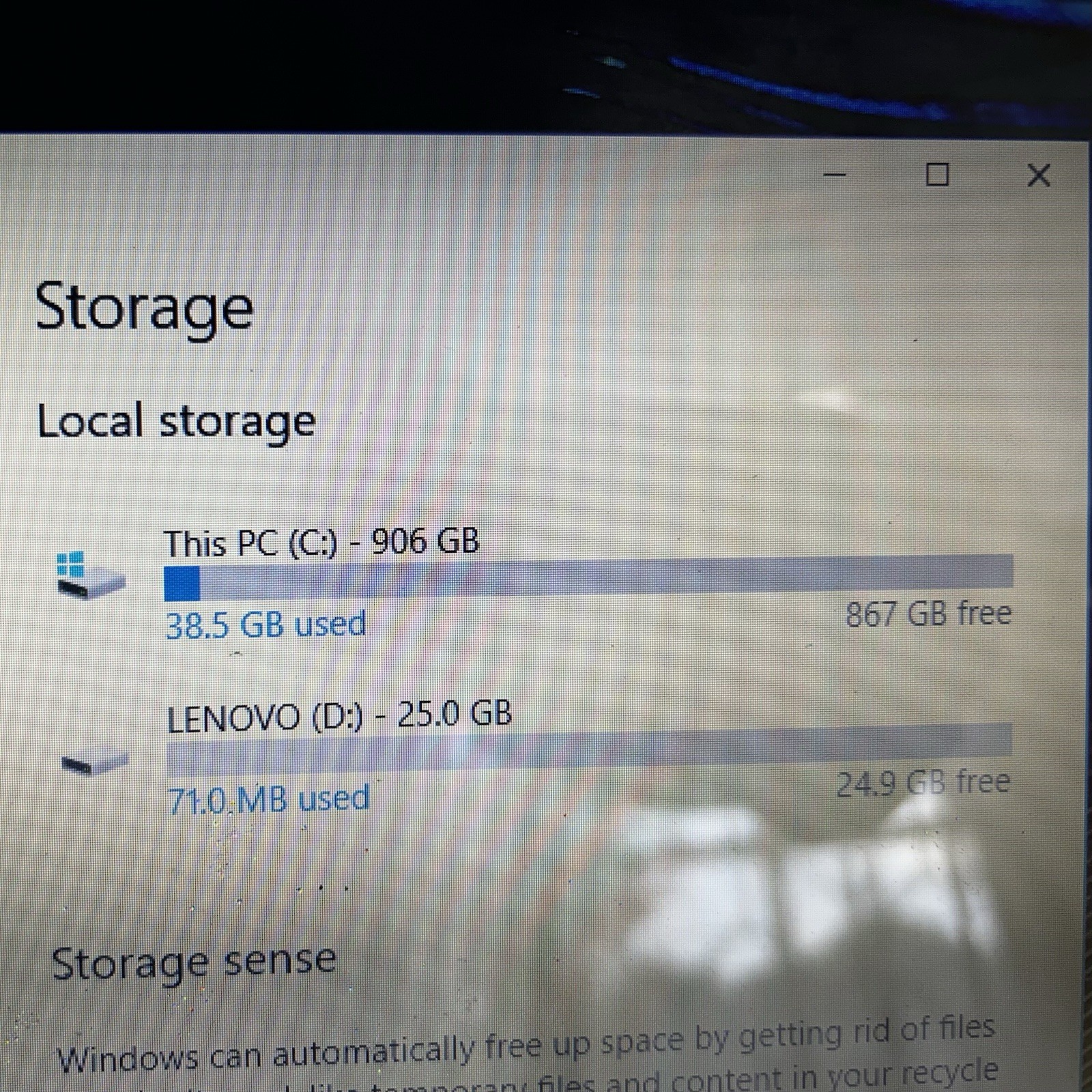 (Near Mint) Lenovo ideapad 110-15ISK