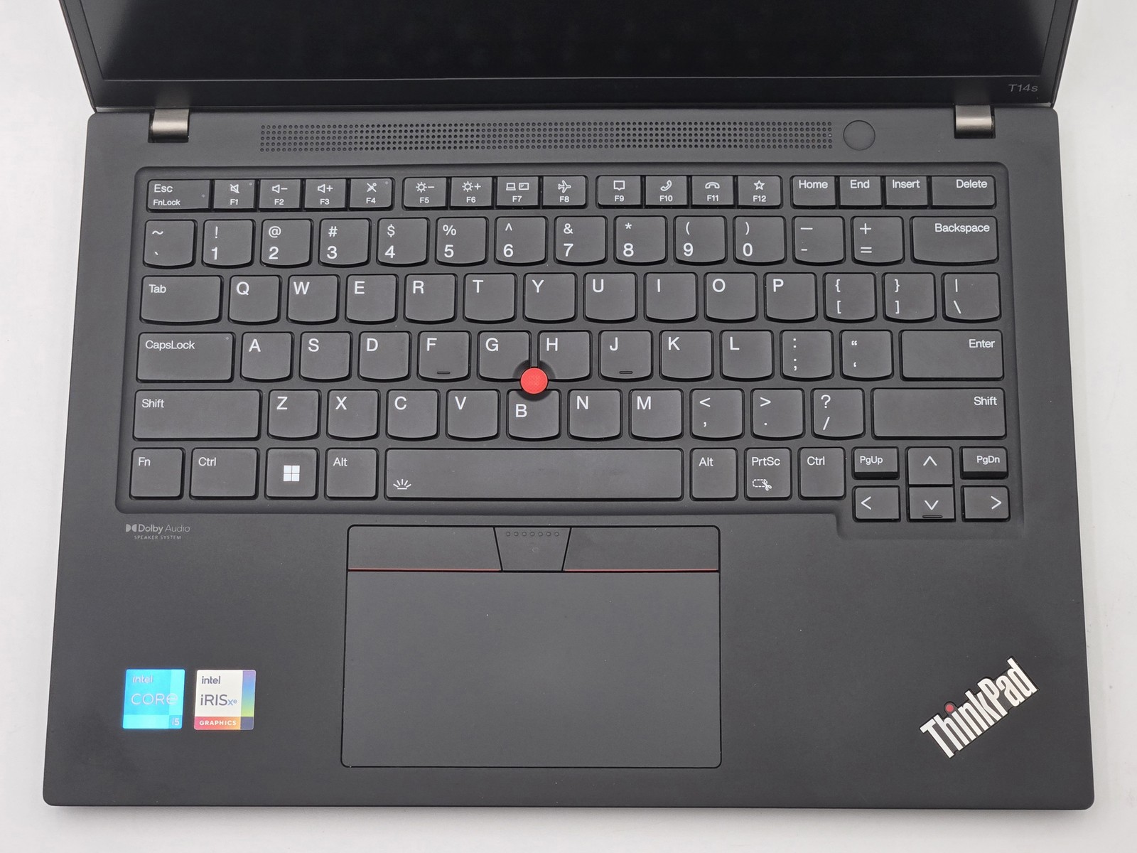 Lenovo ThinkPad T14s Gen 4 14″ FHD+ I5-1335U 512GB 16GB W11P Backlit FPR WNTY