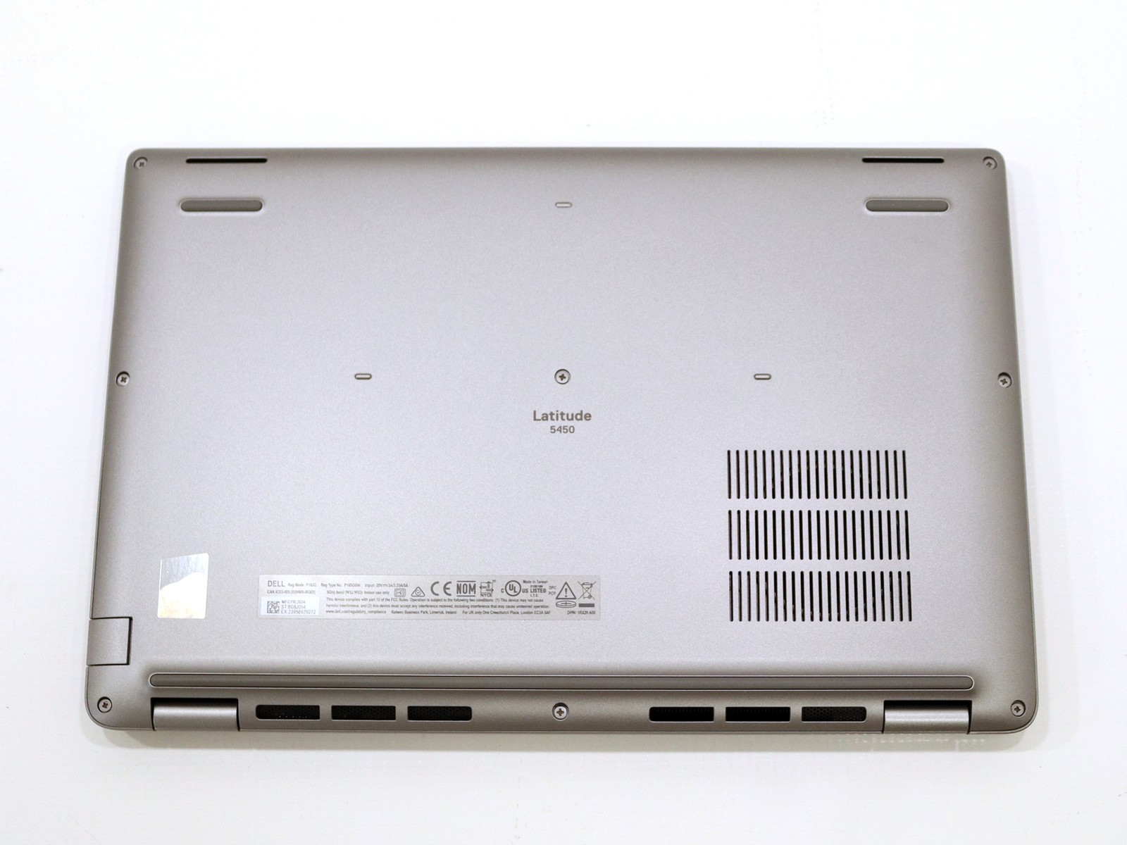 Dell Latitude 5450 14.0″ Ultra 7 165U 16GB 256GB NVMe W11P + ProSupport Plus