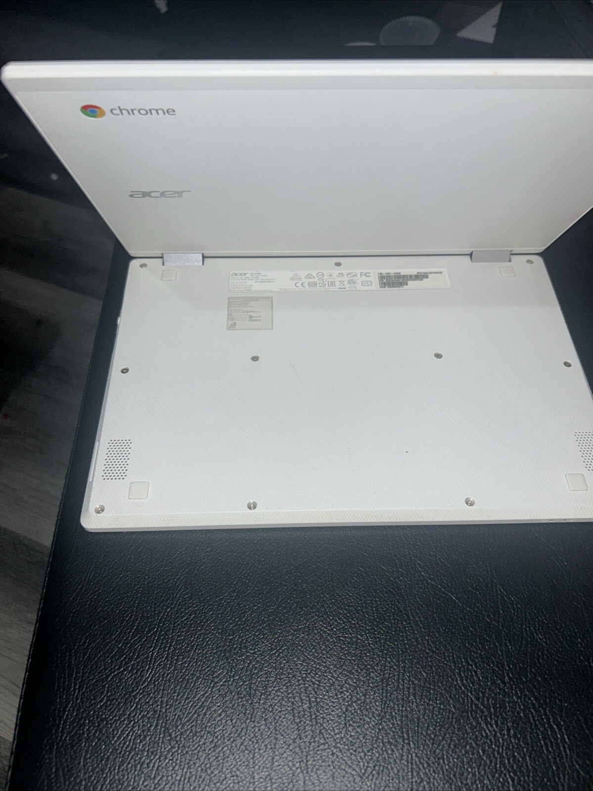 acer chromebook n15q8 with charger