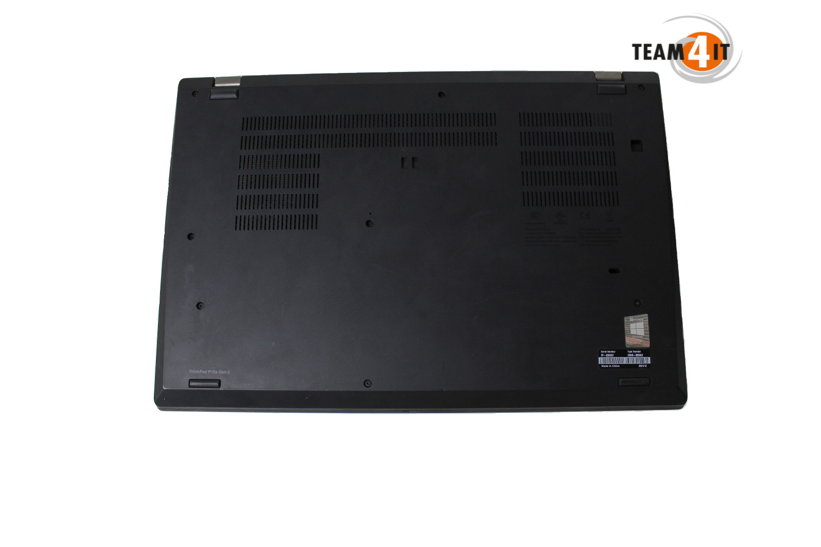 Lenovo ThinkPad P15s Gen2 i7-1165G7/16GB/512GB NVMe Nvidia T500 15.6″ FHD Win11