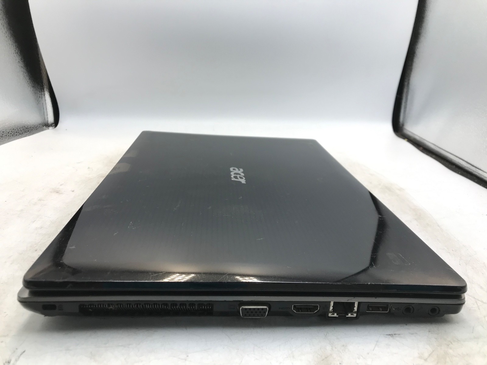 Acer Aspire 5745-7247 Intel Core i3-370M 15″ -NO POWER/BROKEN DISPLAY -MZ