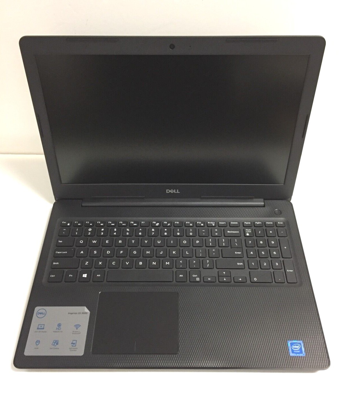 Dell Inspiron 15 3580 15.6″ HD Laptop/Intel 4205U/4GB/8GB/12GB Ram/1TB HDD/W10