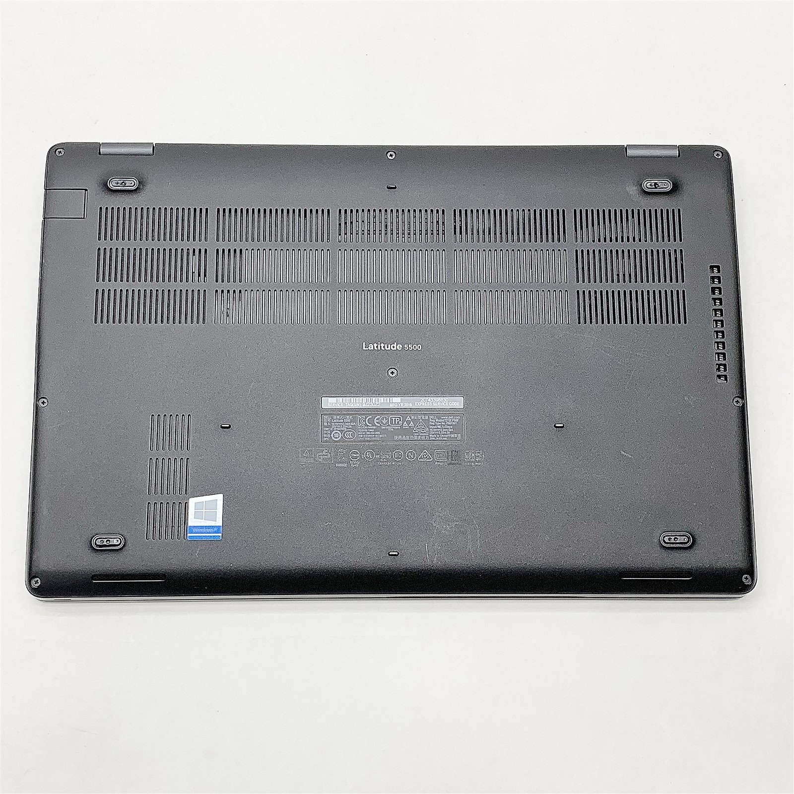 Dell Latitude 5500 Laptop Intel Core i5 8365U 1.60GHZ 15.6″ FHD 16GB RAM NO HDD