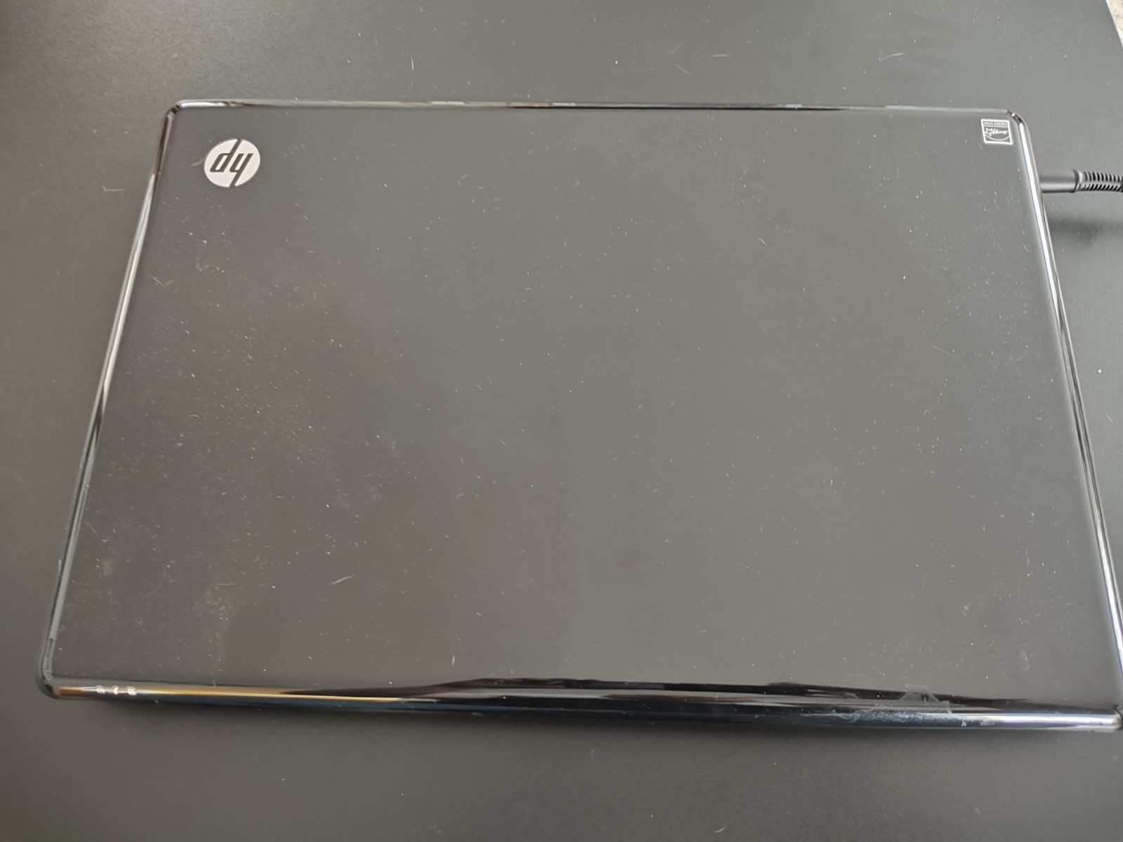 HP G71-447US Notebook Linux Mint 259gb Hdd, 3gb RAM
