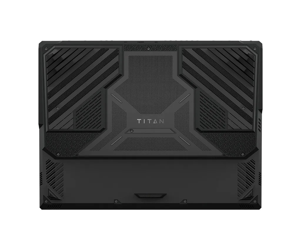 MSI Titan 18 HX Dragon Edition Norse Myth